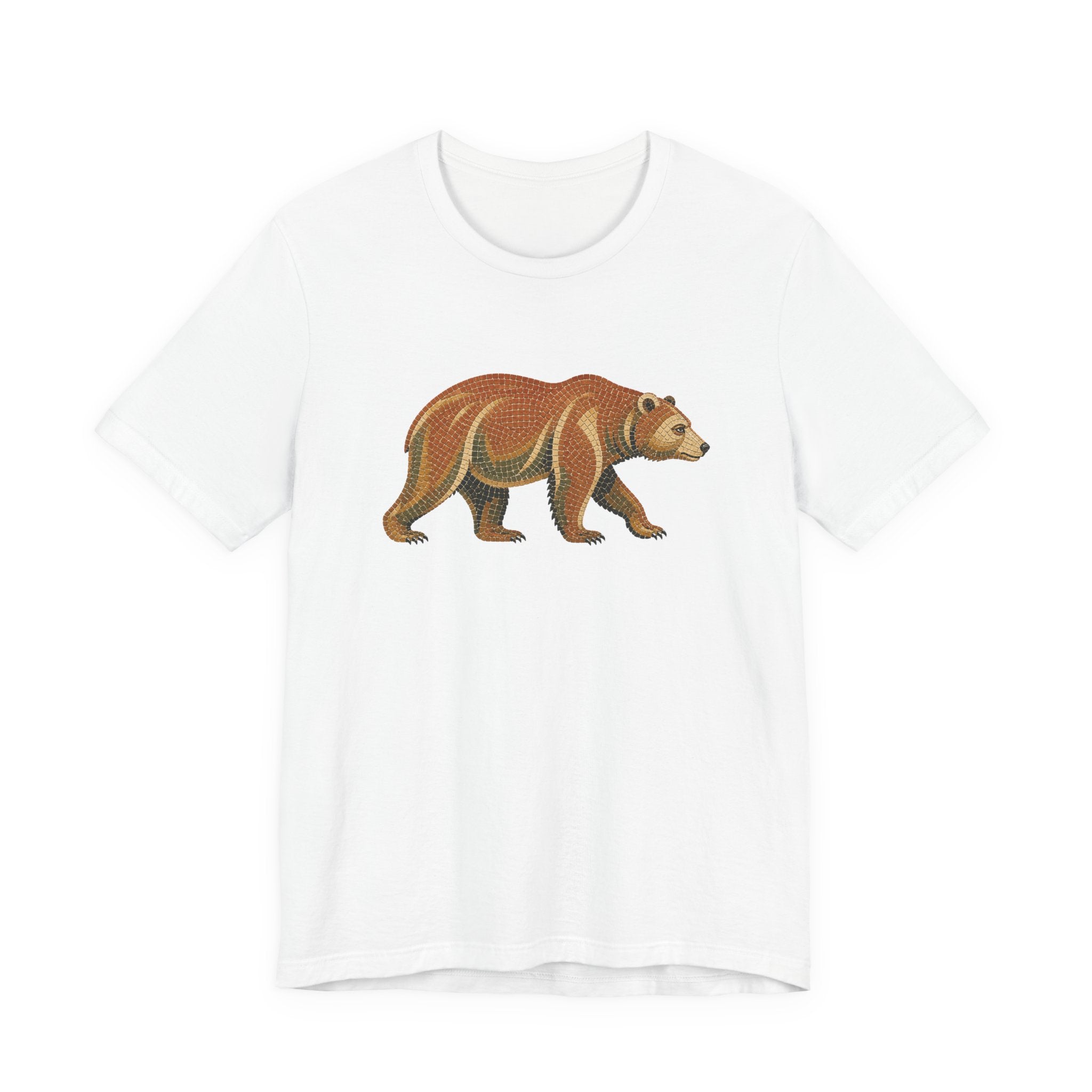Bear - Mosaic