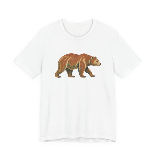 Bear - Mosaic