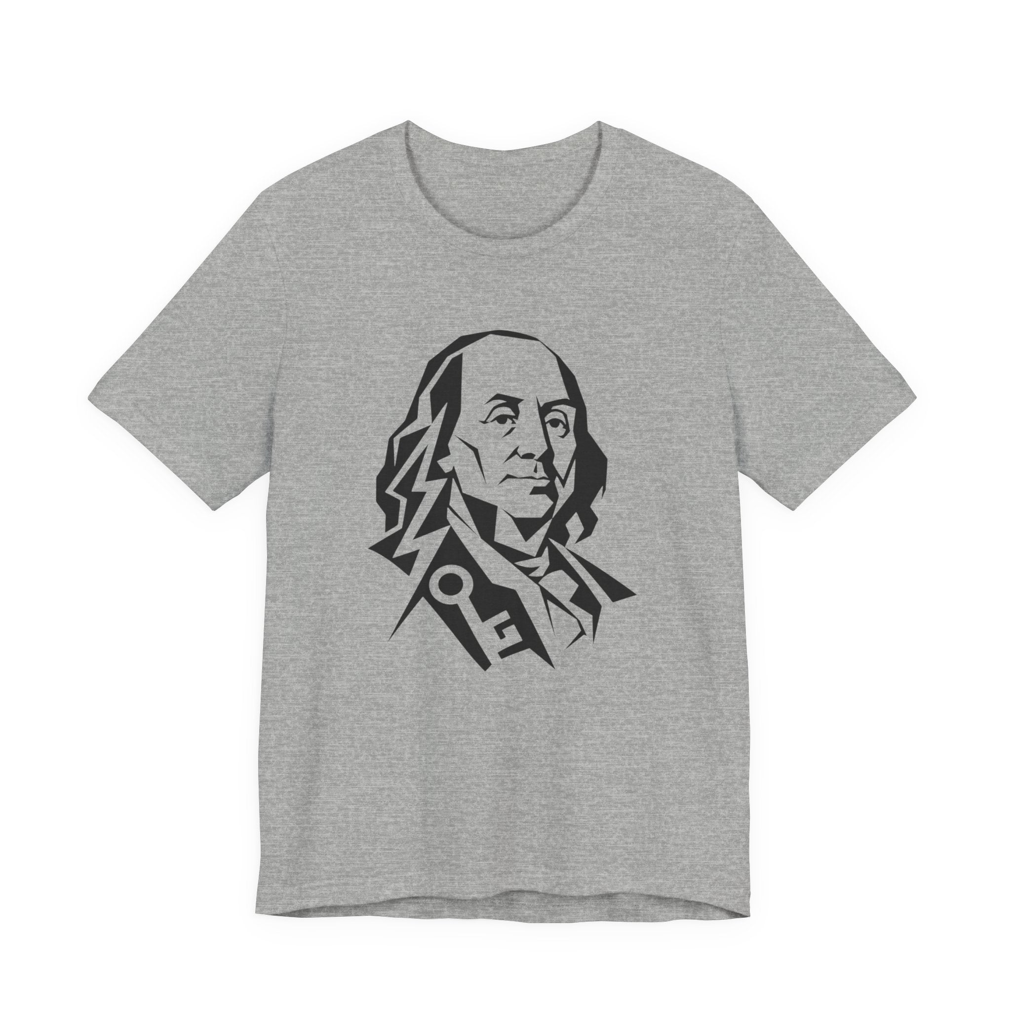 Benjamin Franklin Cubic