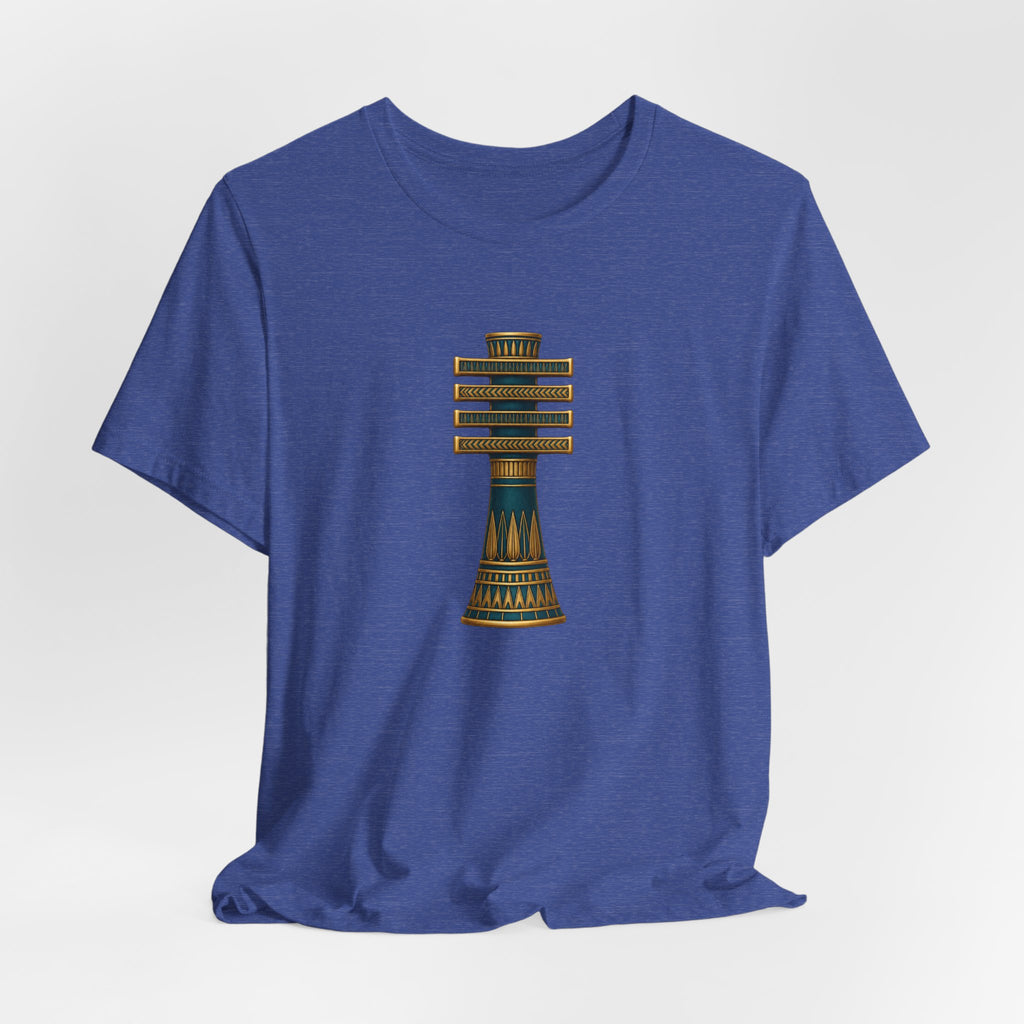 Egyptian Djed Pillar