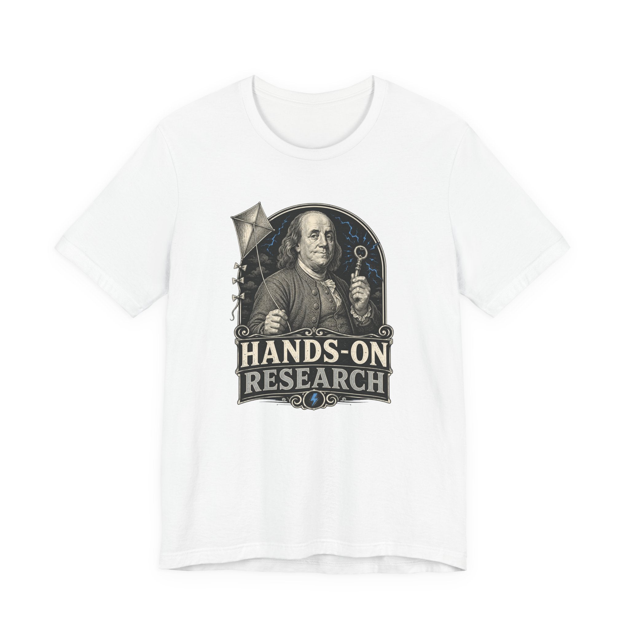 Hands-On Research - Benjamin Franklin