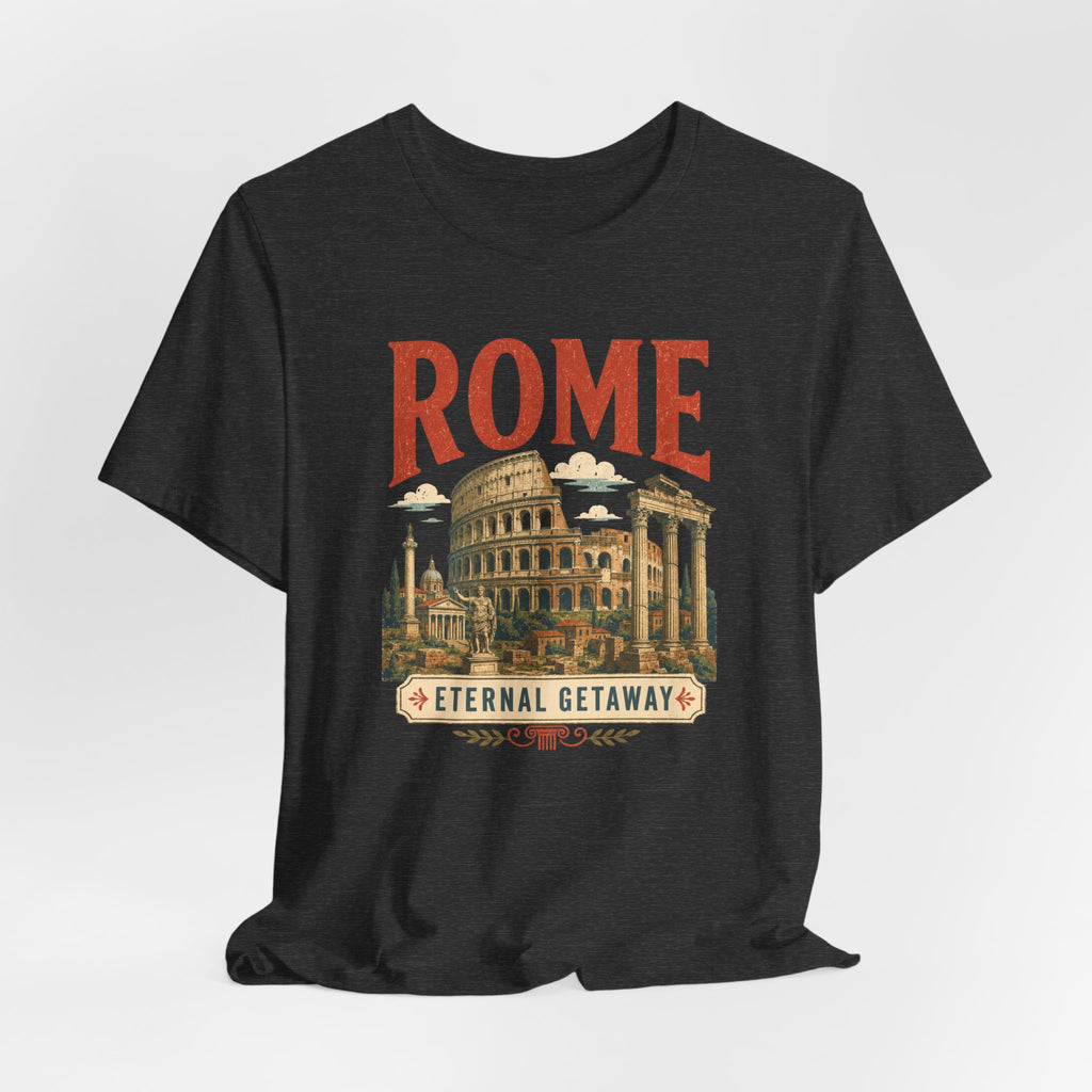 Rome Eternal Getaway