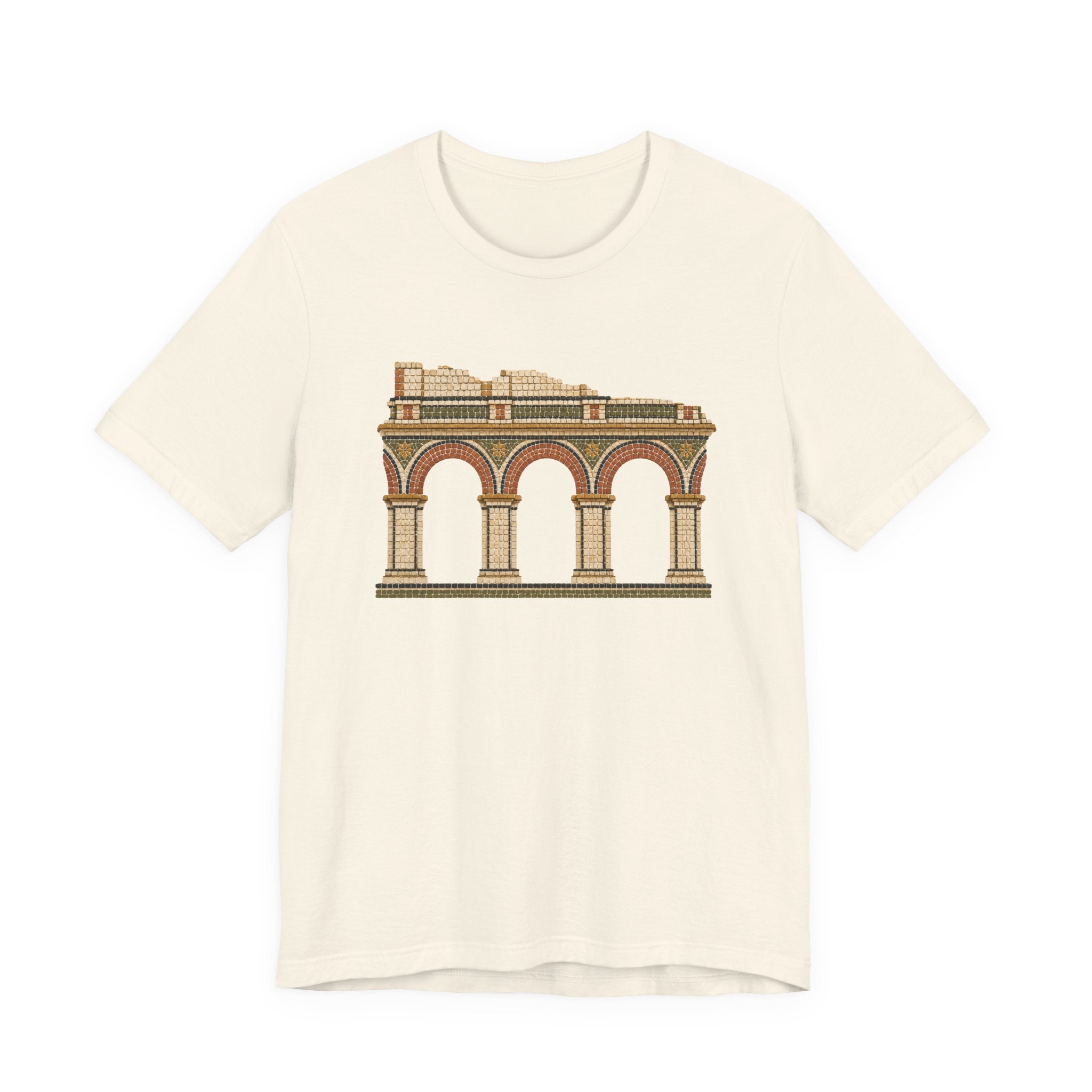 Roman Arches - Mosaic
