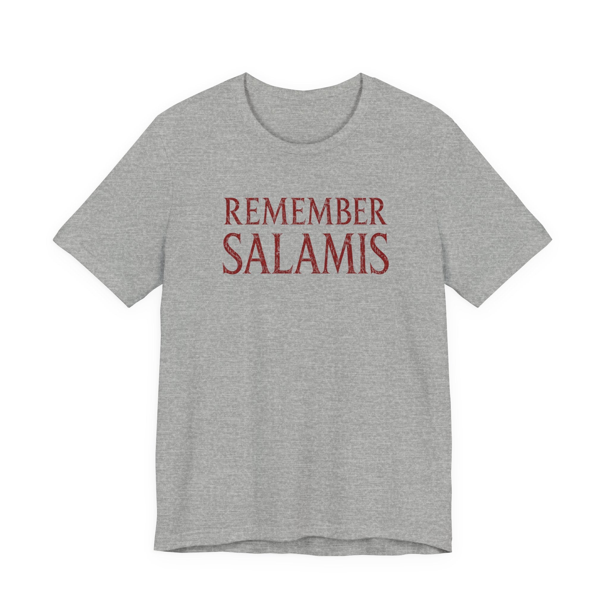Remember Salamis