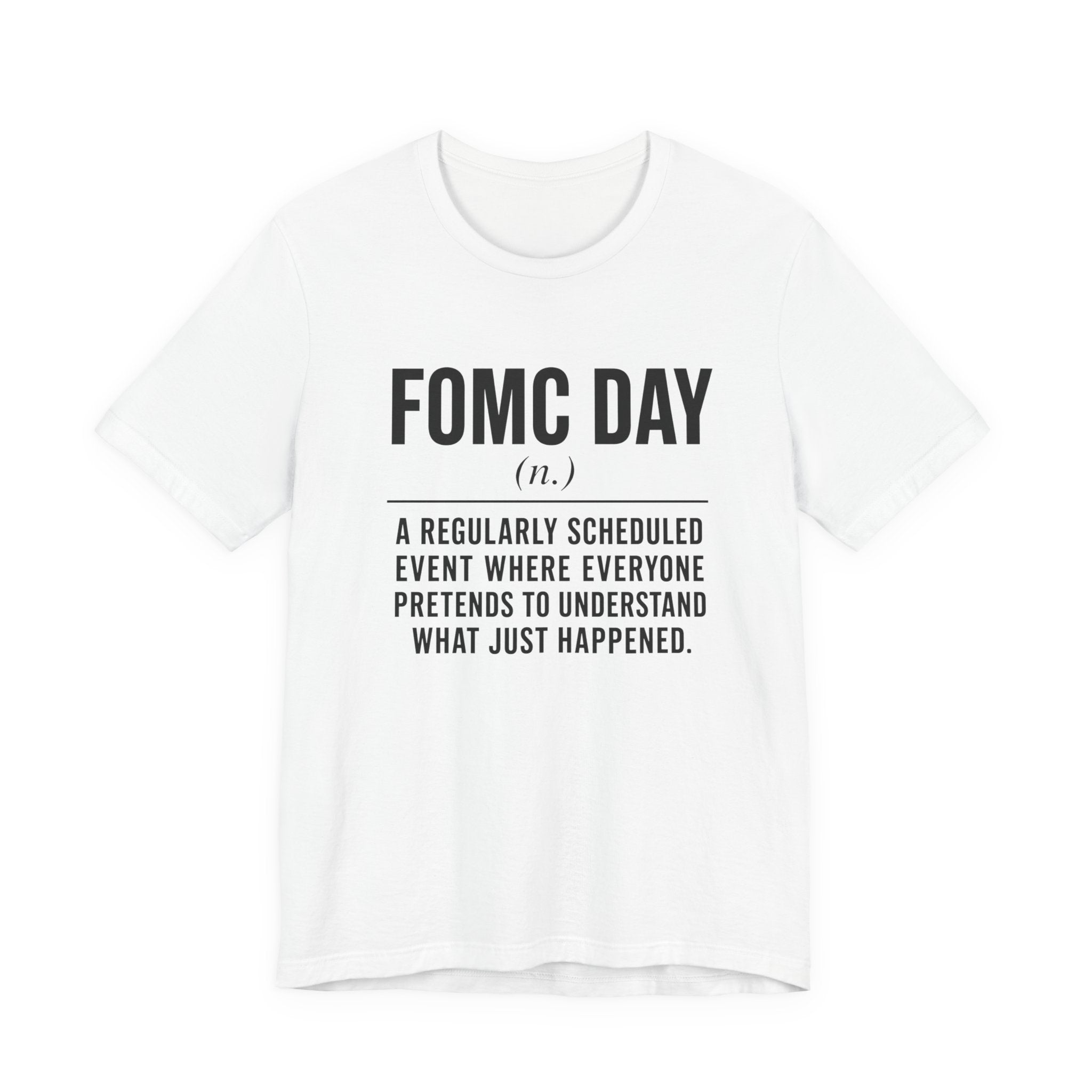 FOMC Day Definition