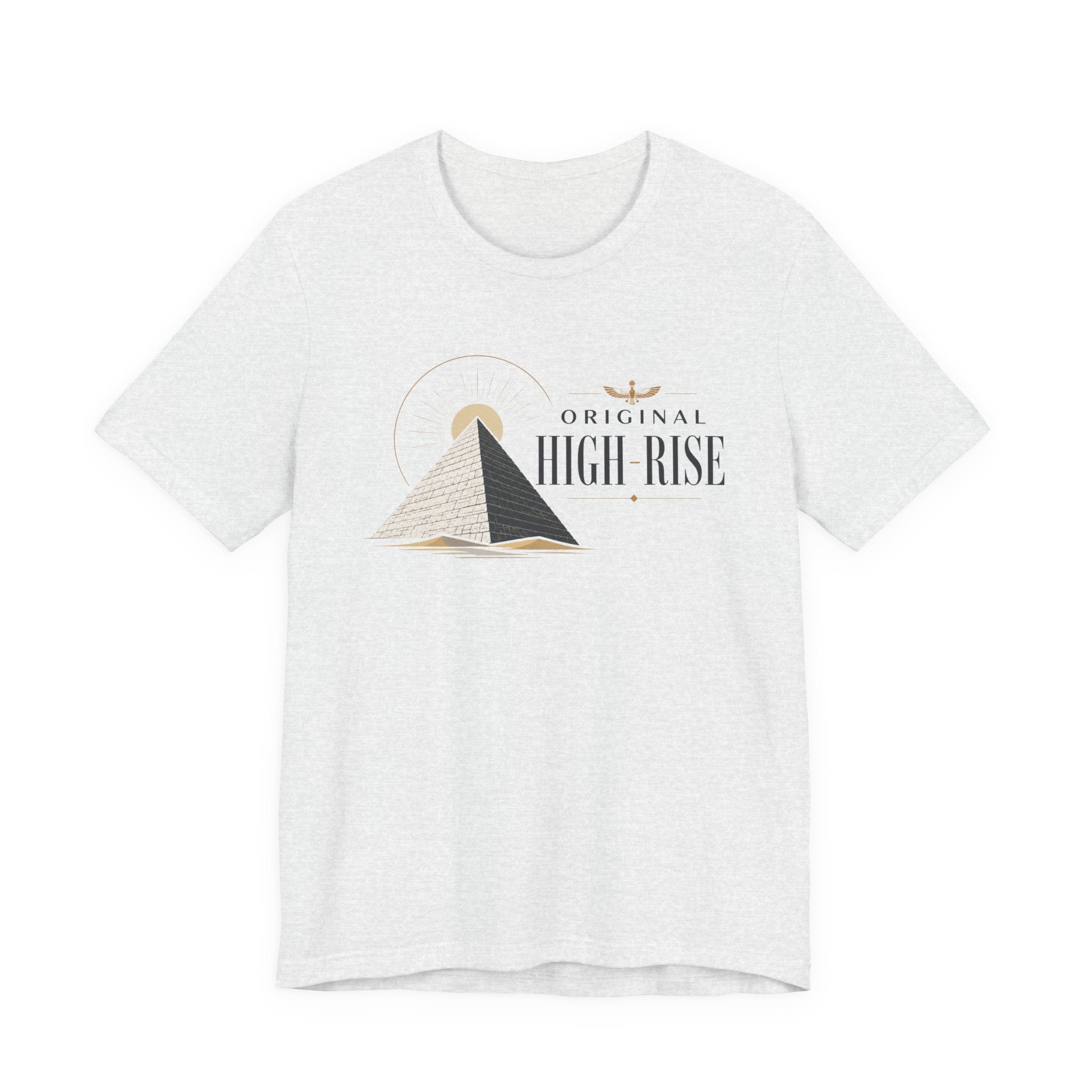 High Rise Pyramid
