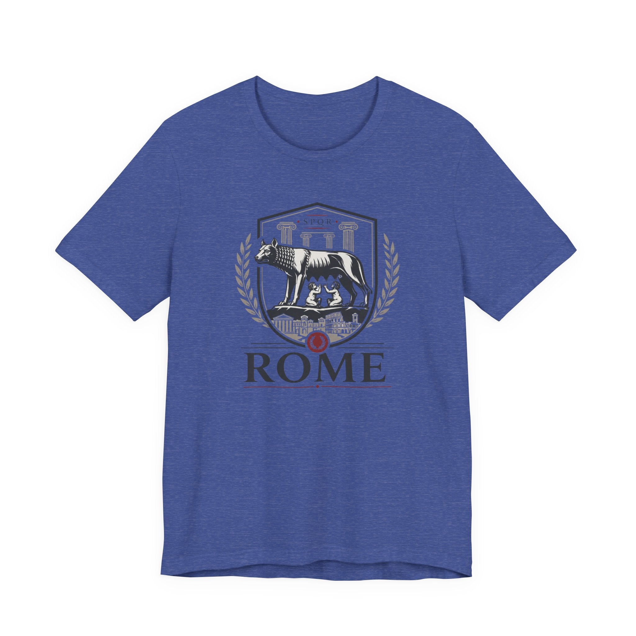 Rome Emblem
