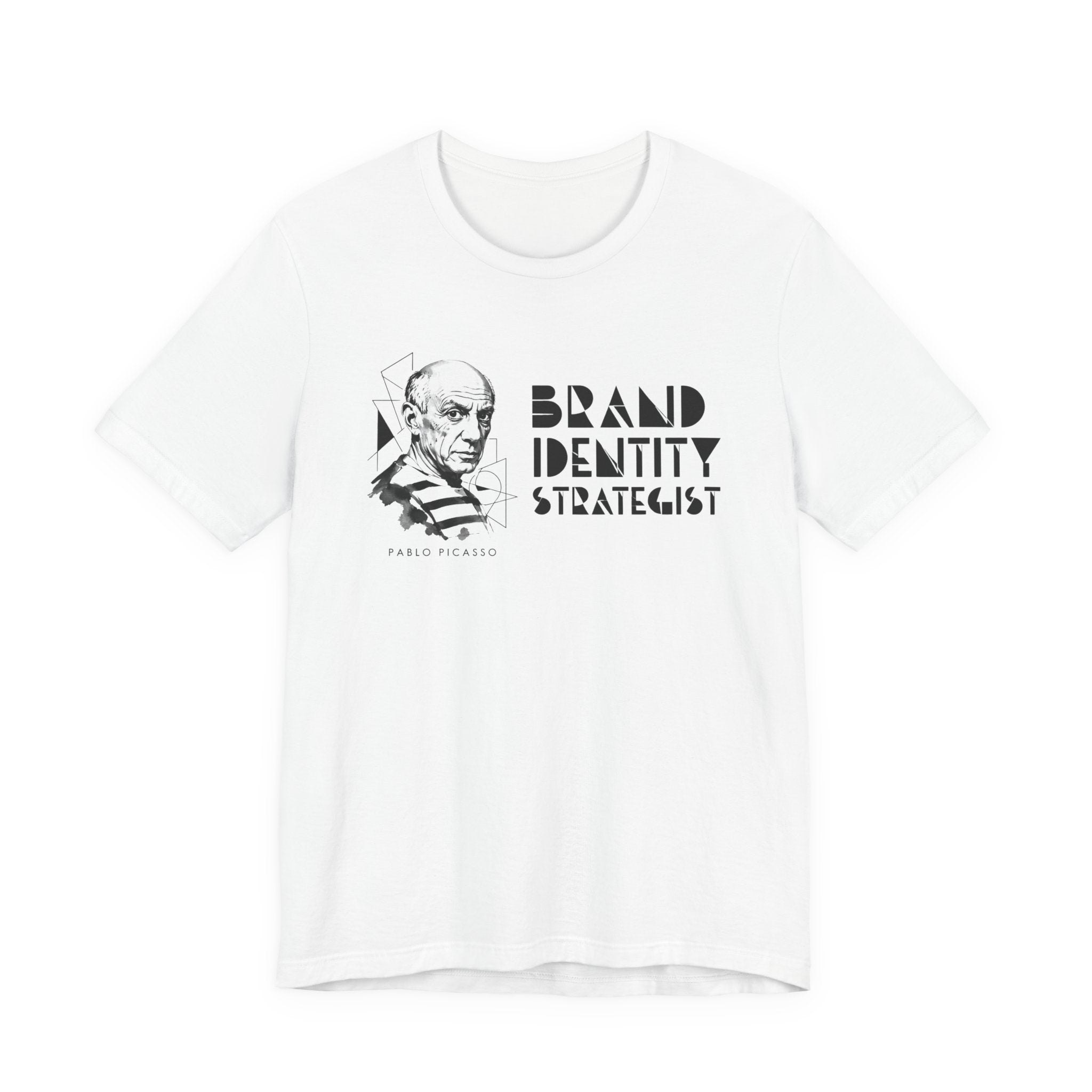 Brand Identity Strategist, Pablo Picasso