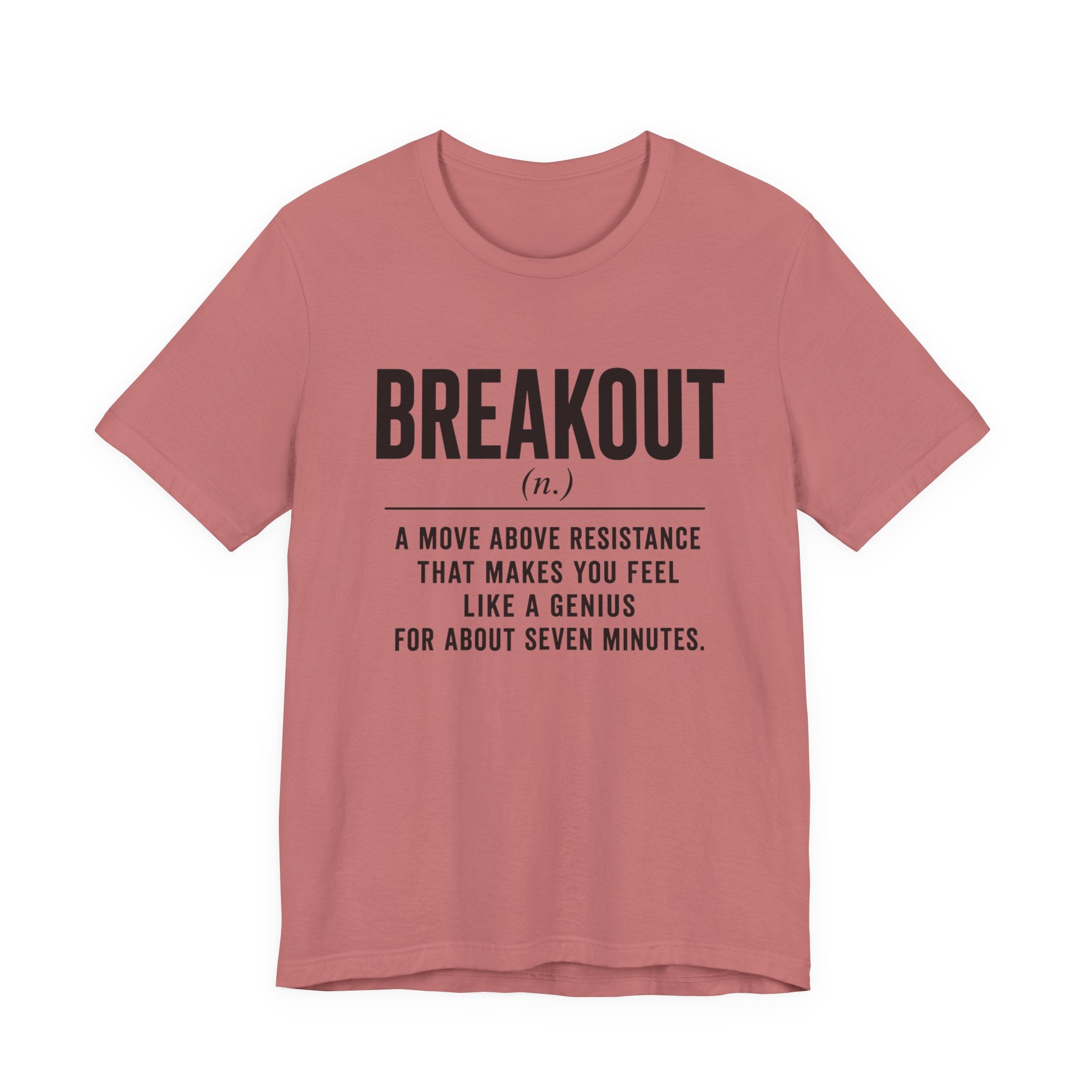 Breakout Definition