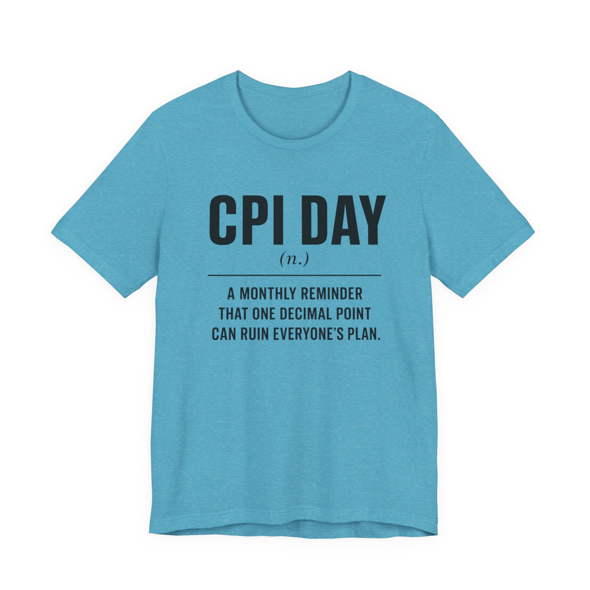 CPI Day Definition