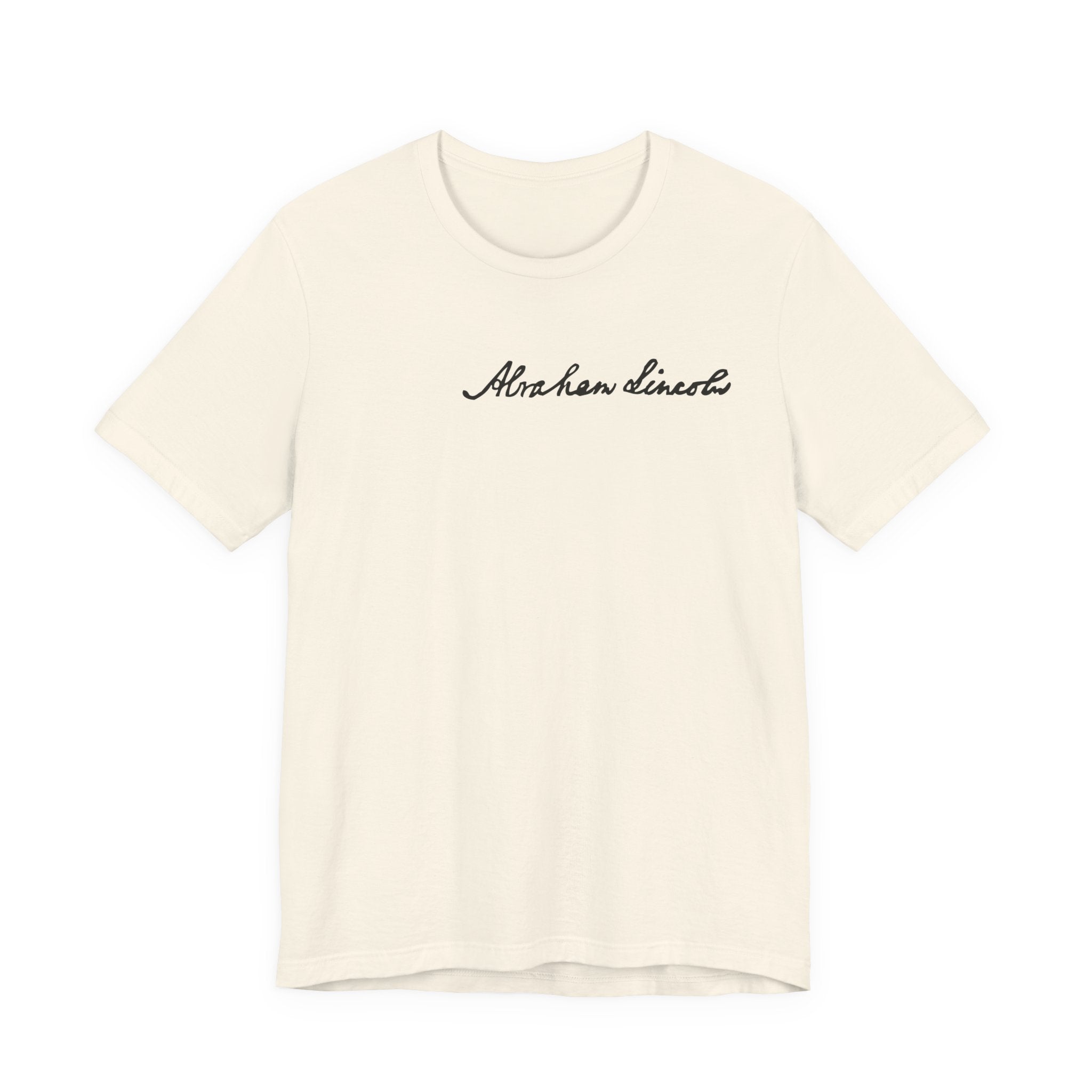 Abraham Lincoln - Signature