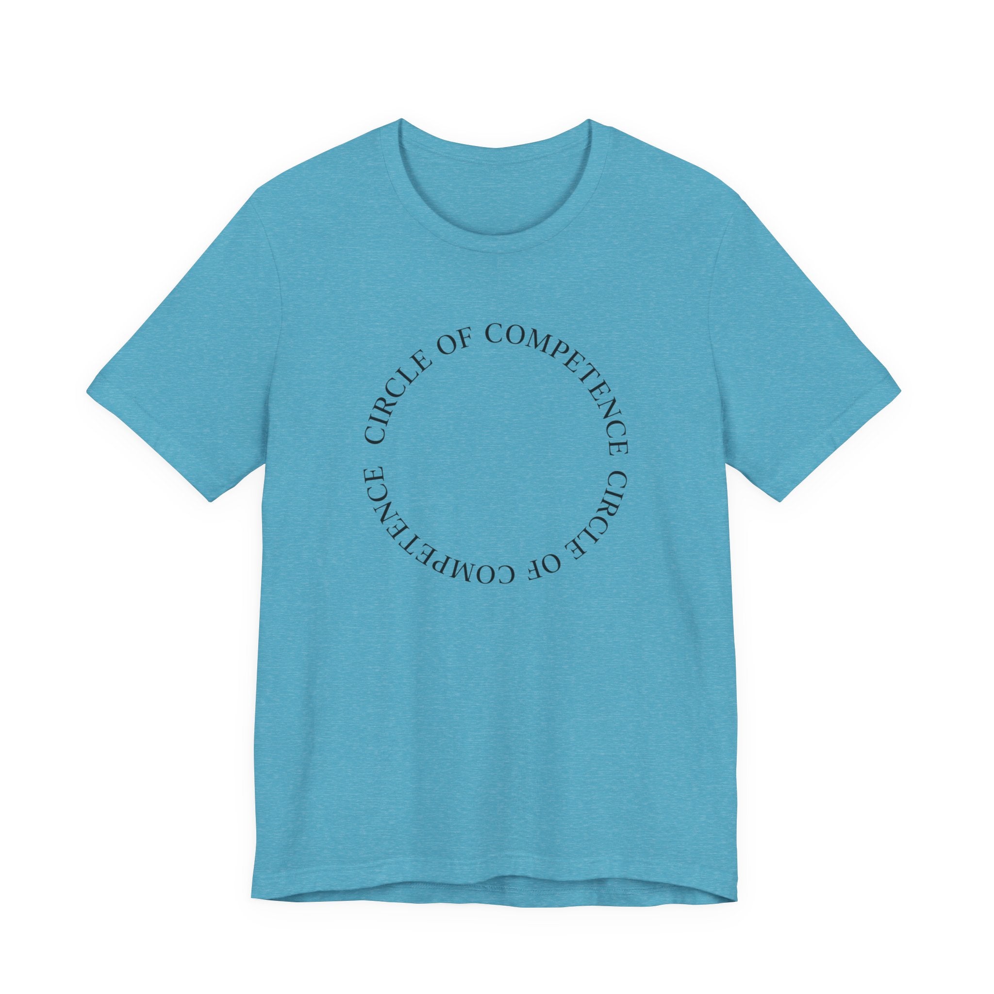 Circle of Competence