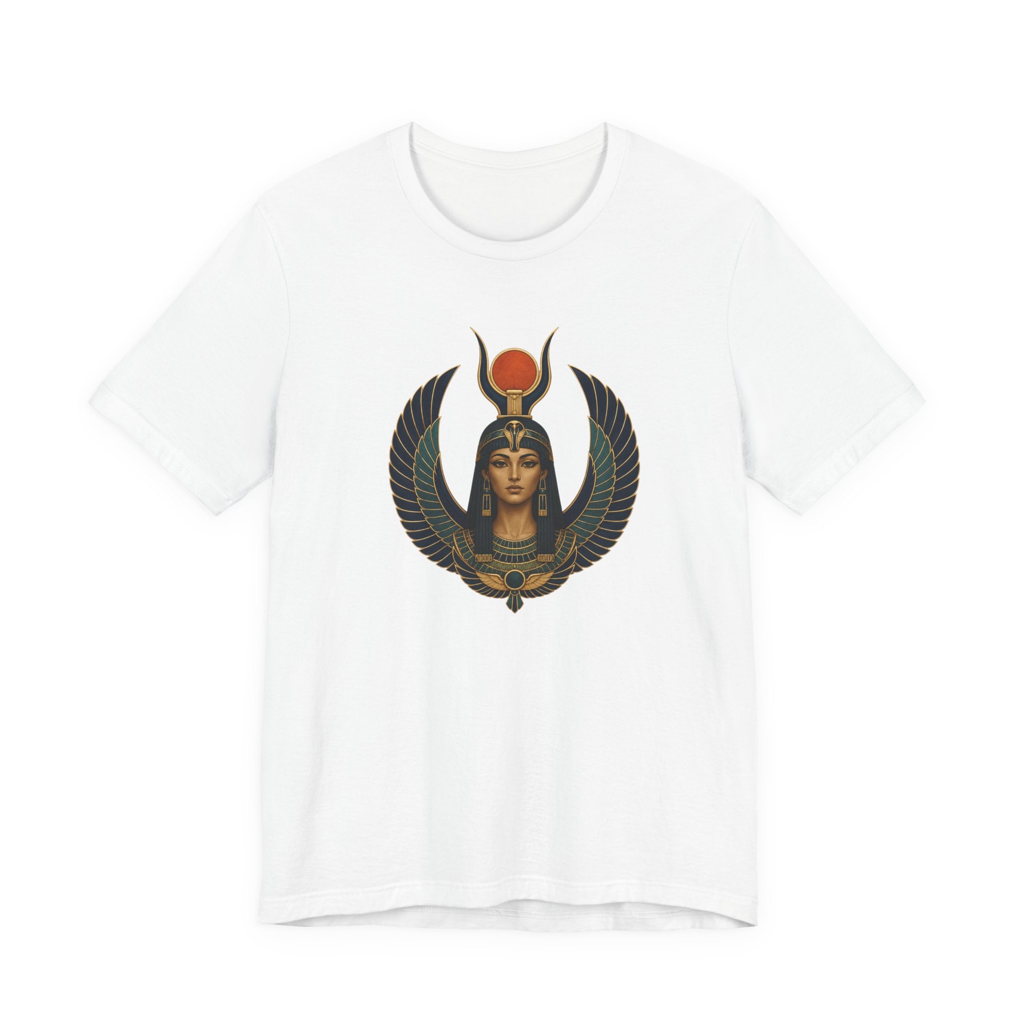 Egyptian Goddess Isis