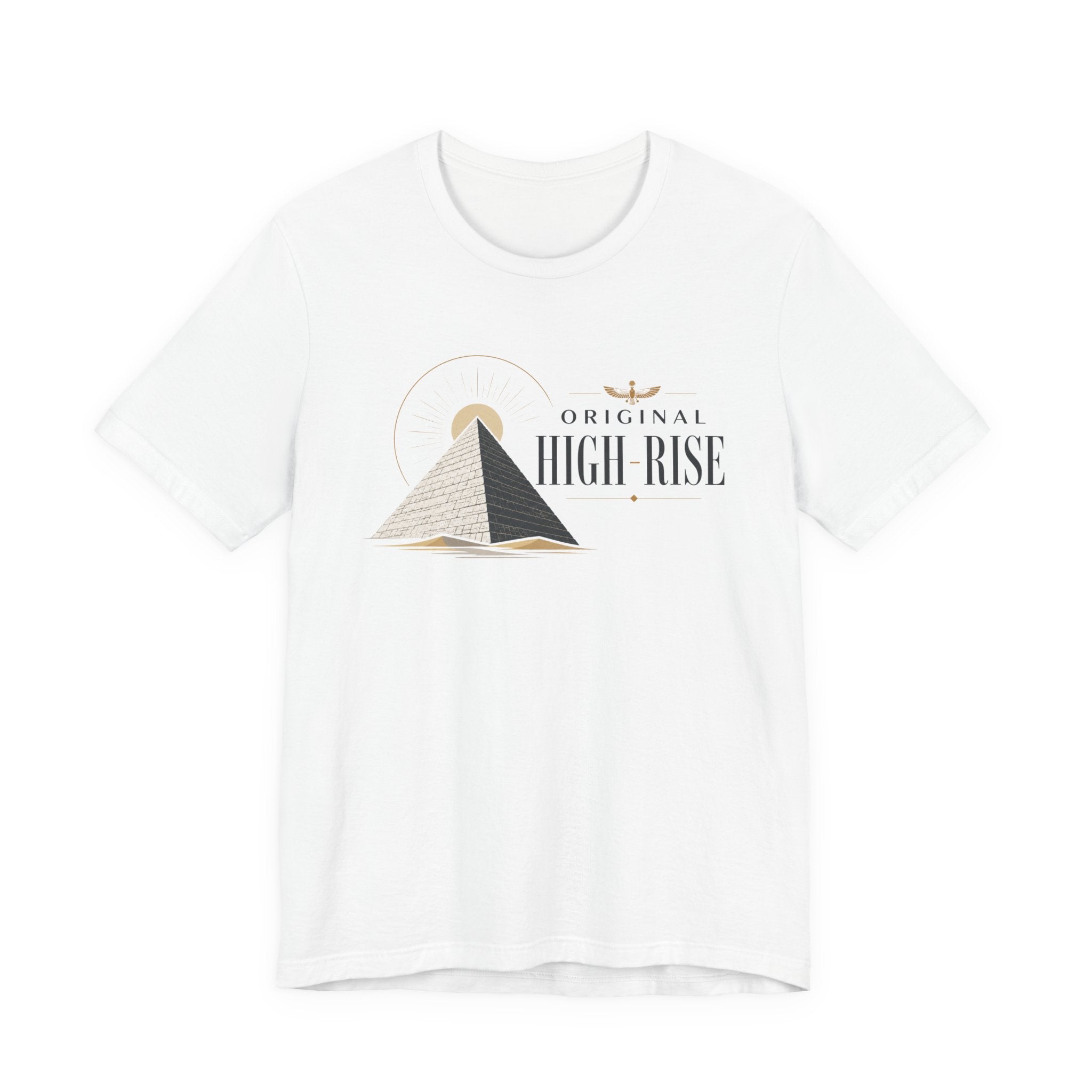 High Rise Pyramid