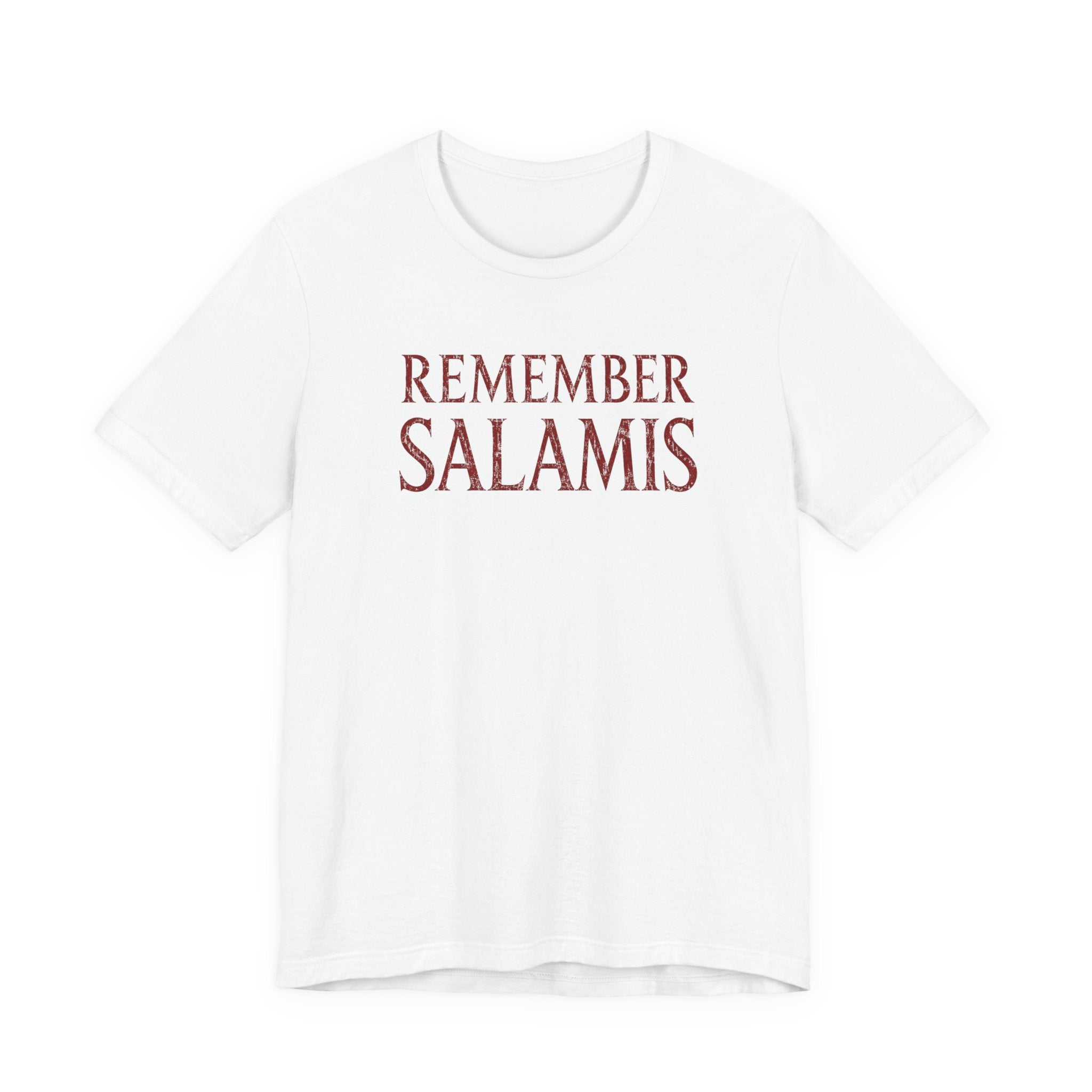 Remember Salamis