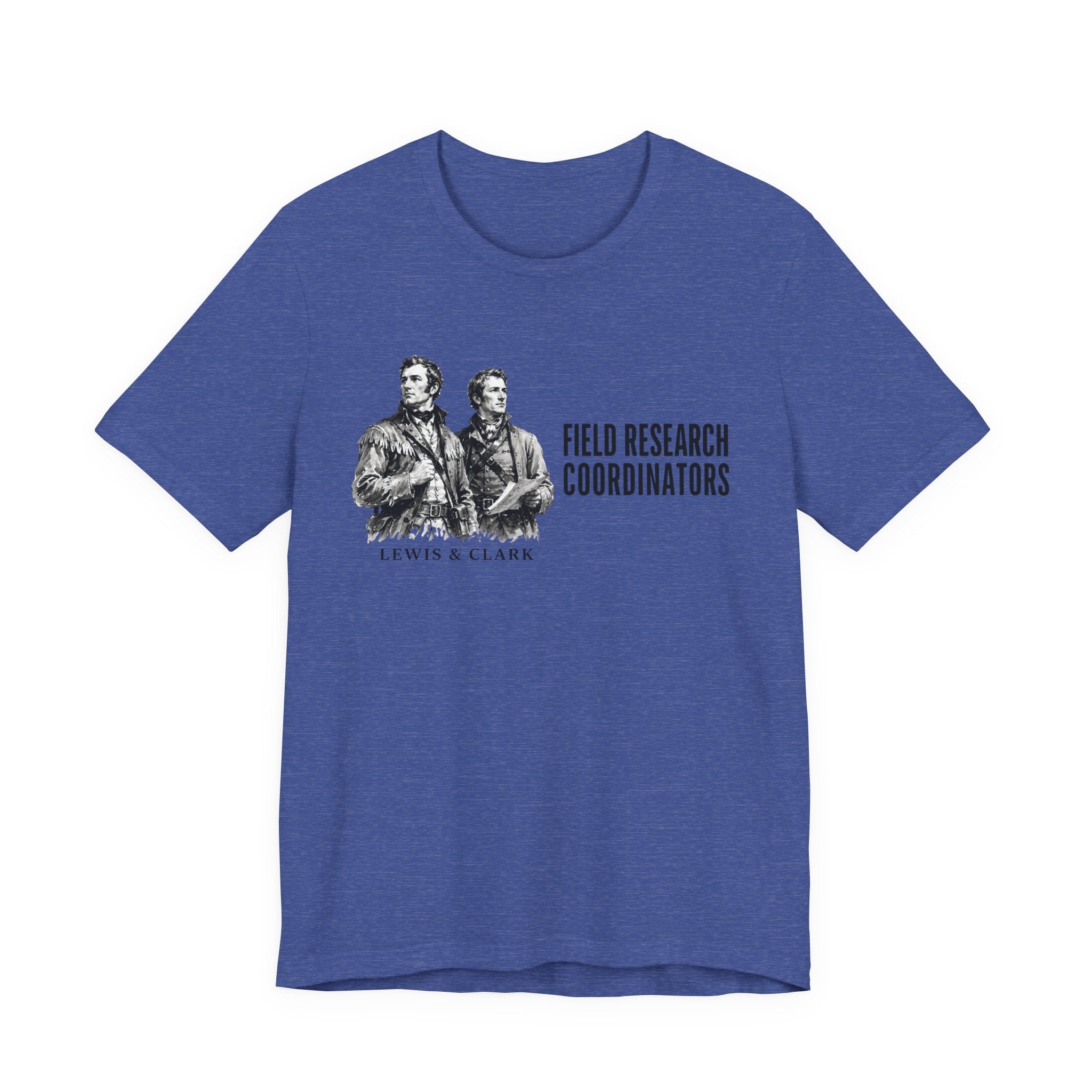 Field Research Coordinators, Lewis & Clark