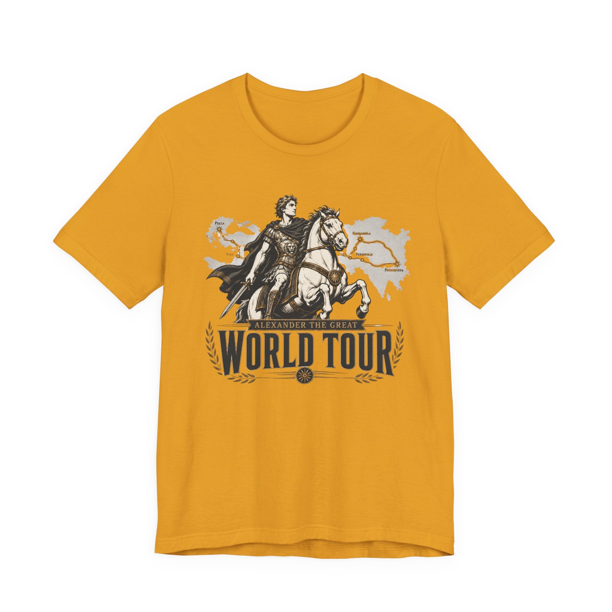 Alexander - World Tour