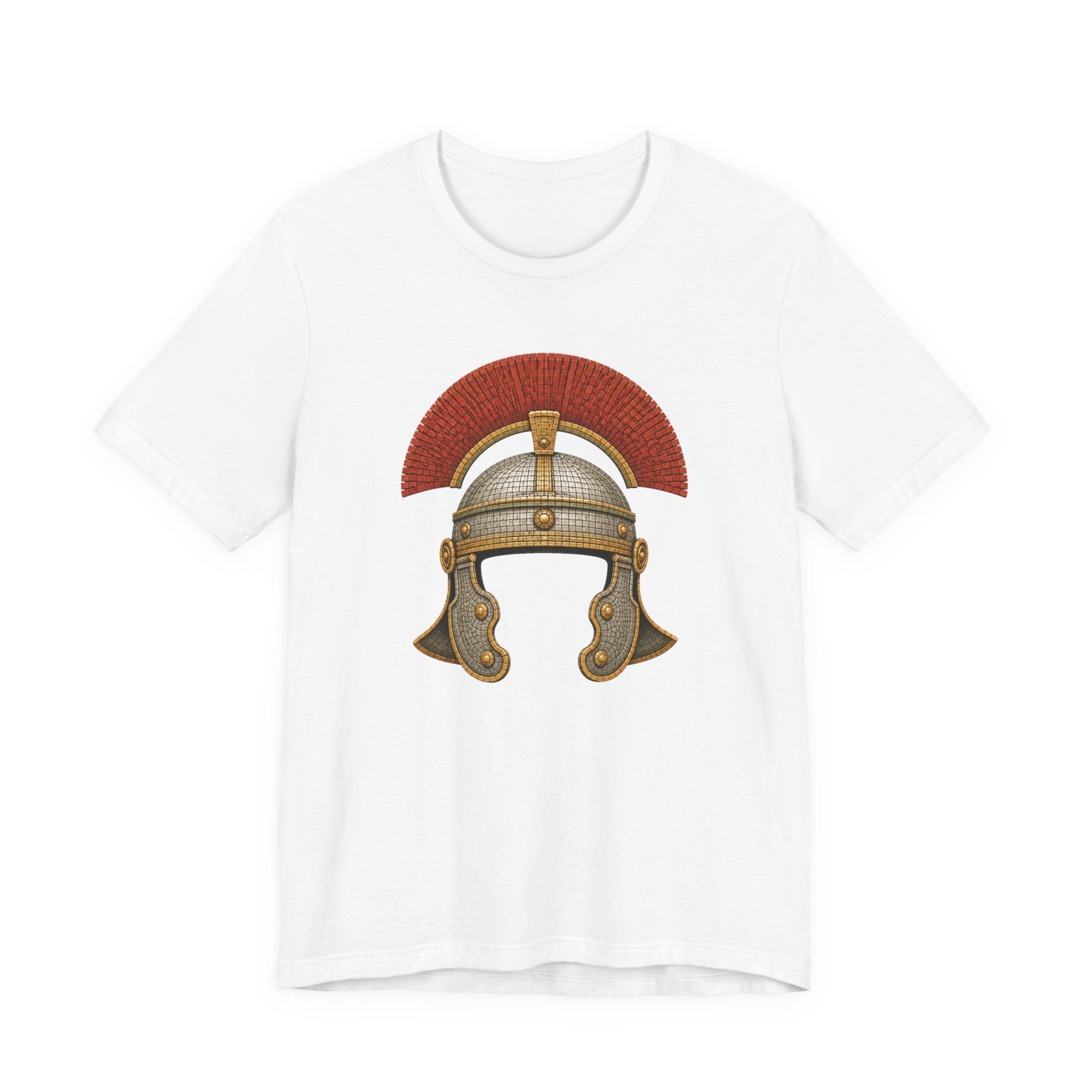 Roman Centurion Helmet - Mosaic