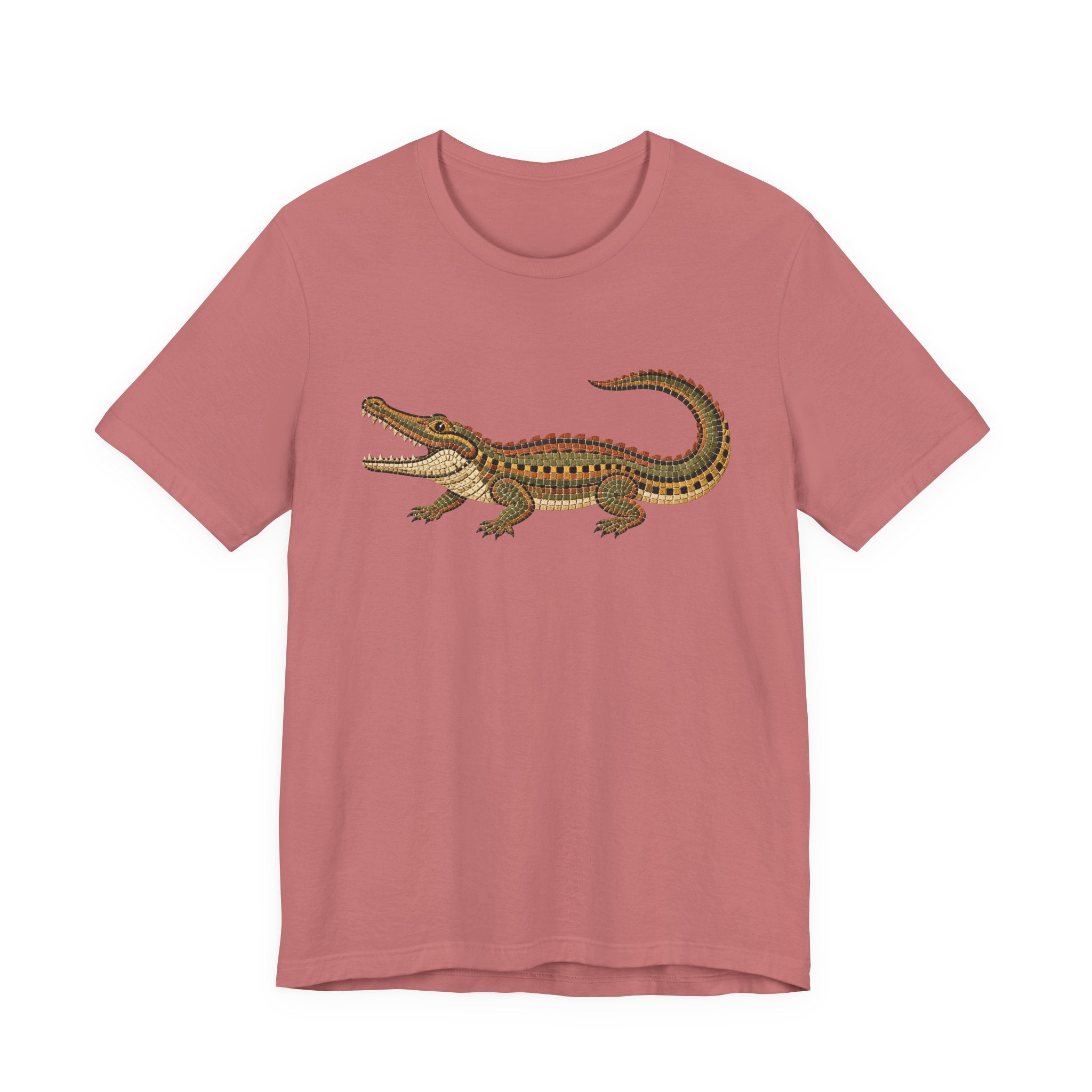 Crocodile - Mosaic