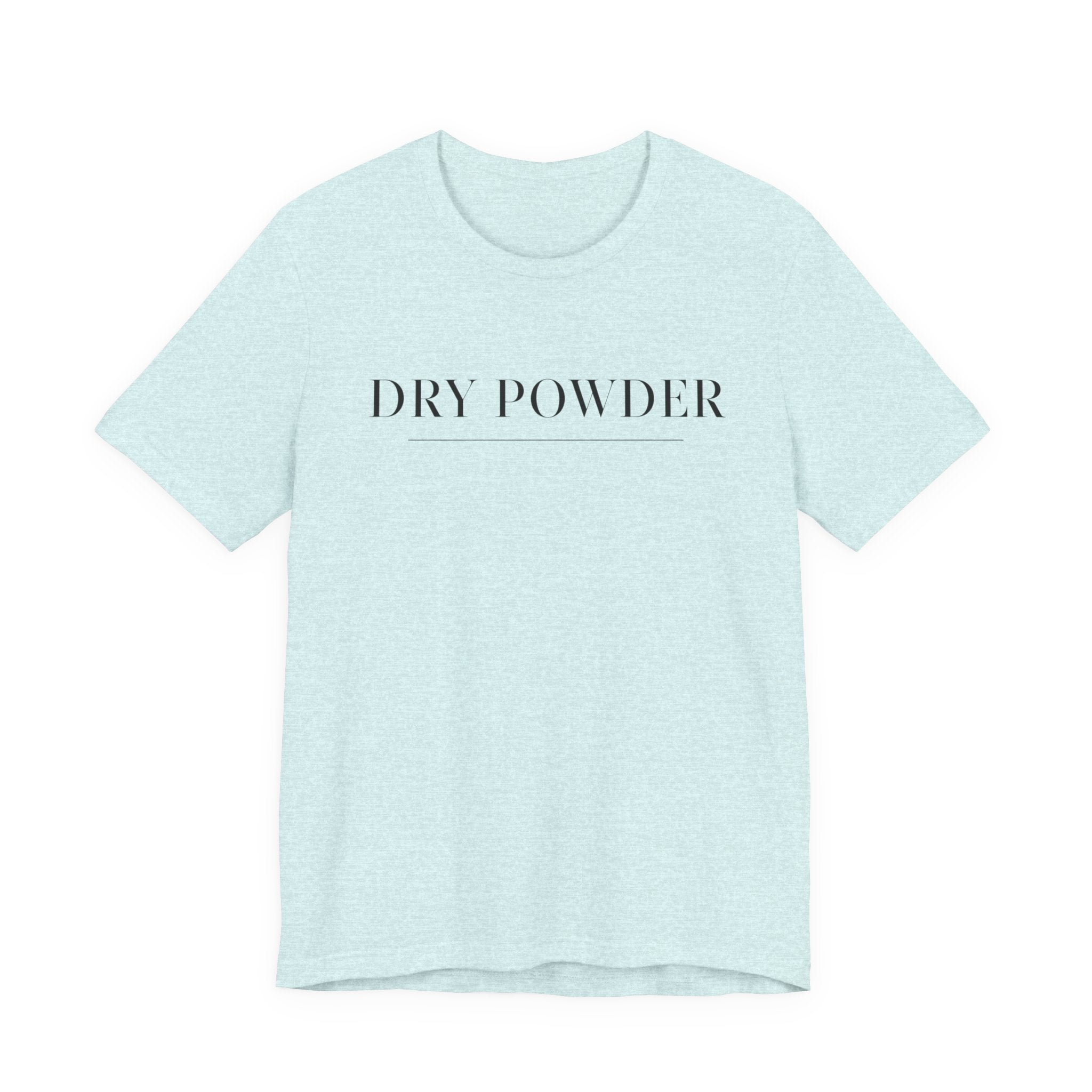 Dry Powder