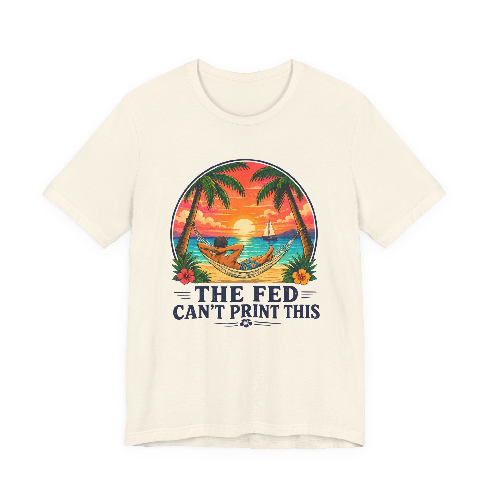 The Fed Can't Print This - Beach