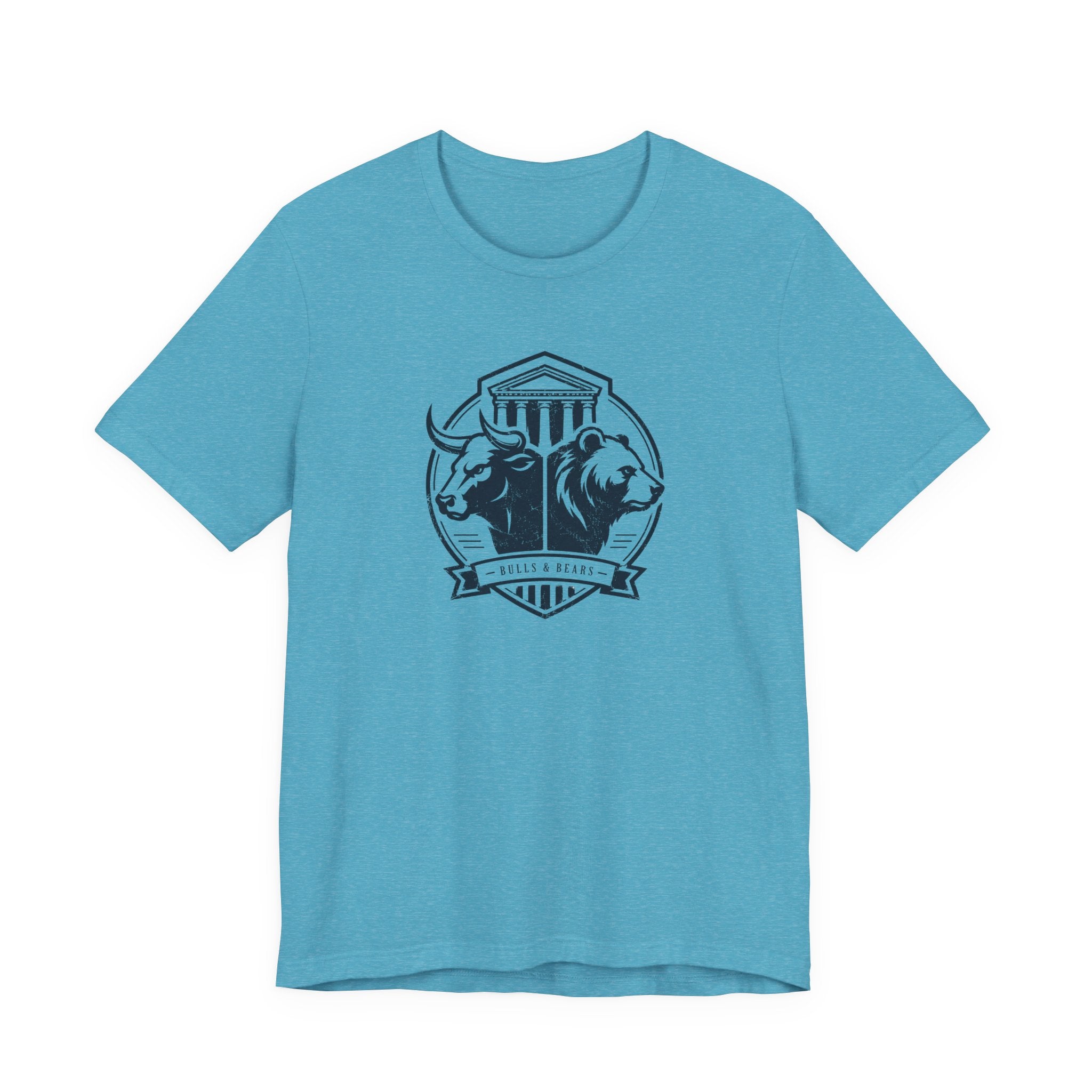 Bull & Bear Crest