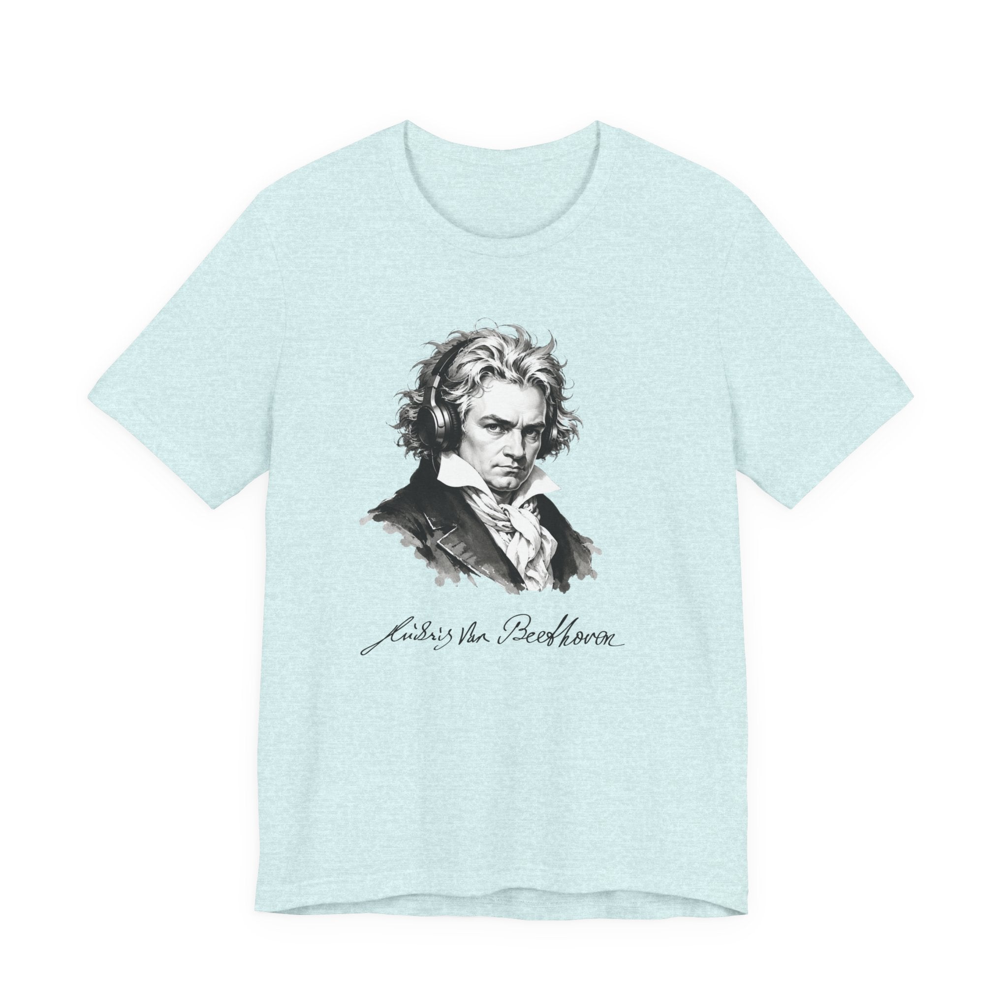Beethoven Portrait