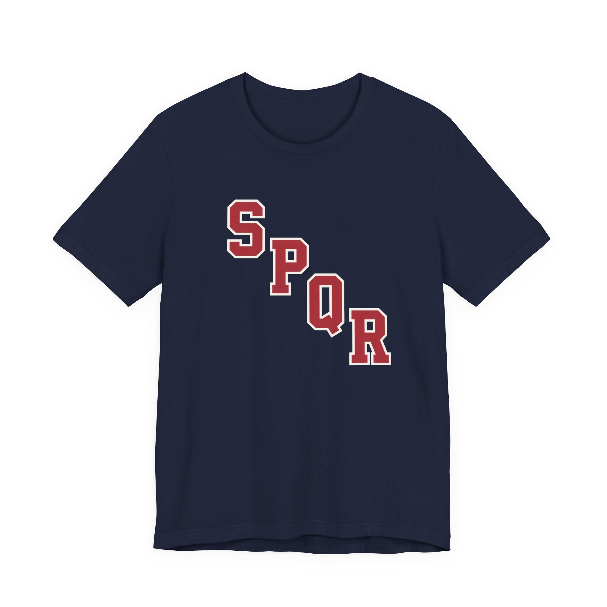 SPQR Vintage Collegiate