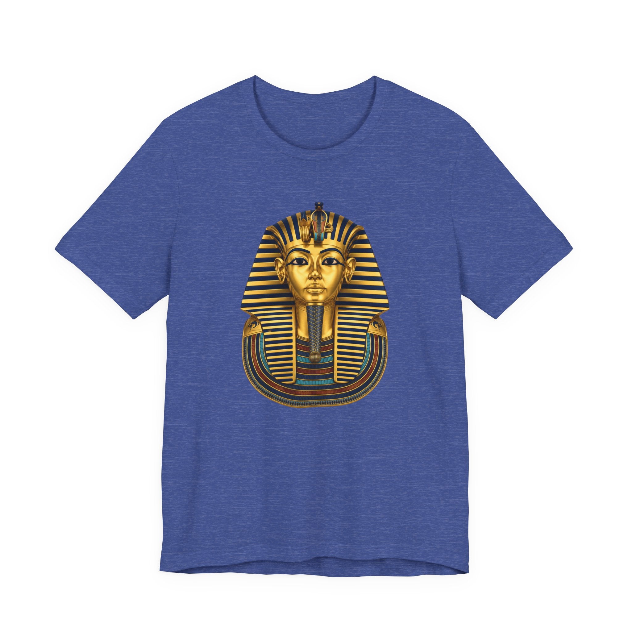 Pharaoh Tutankhamun Gold Mask