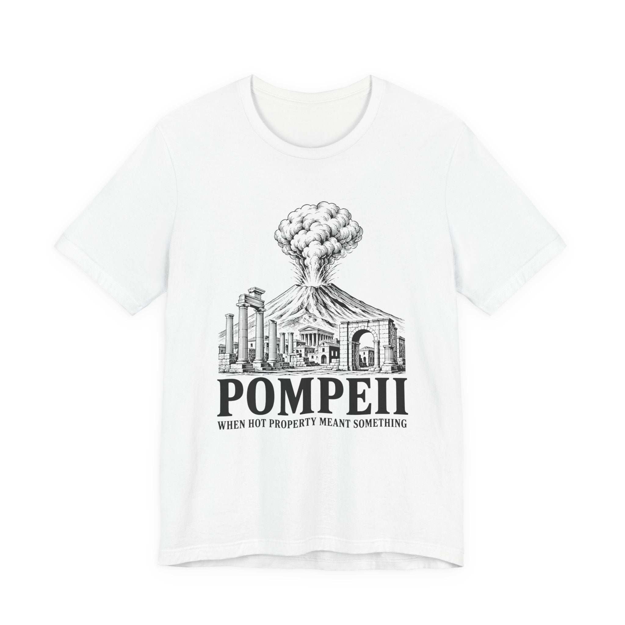 POMPEII: When Hot Property Meant Something
