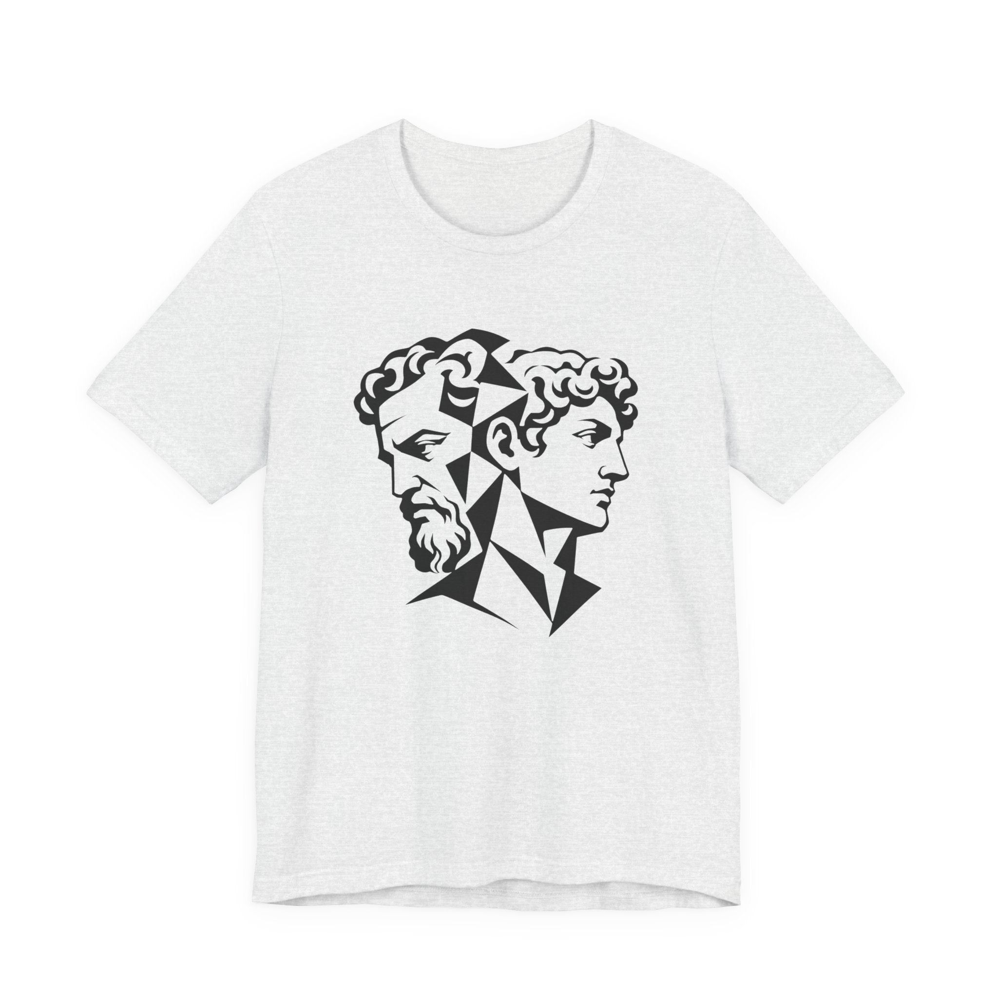 Michelangelo & David Cubic