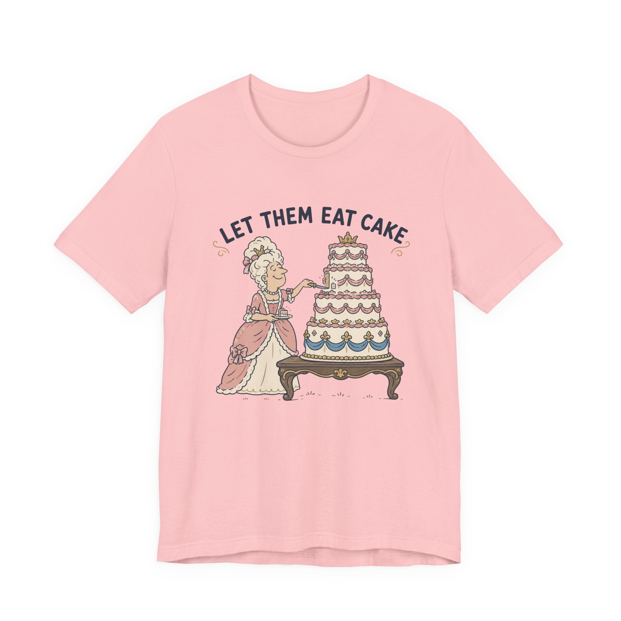 Let Them Eat Cake