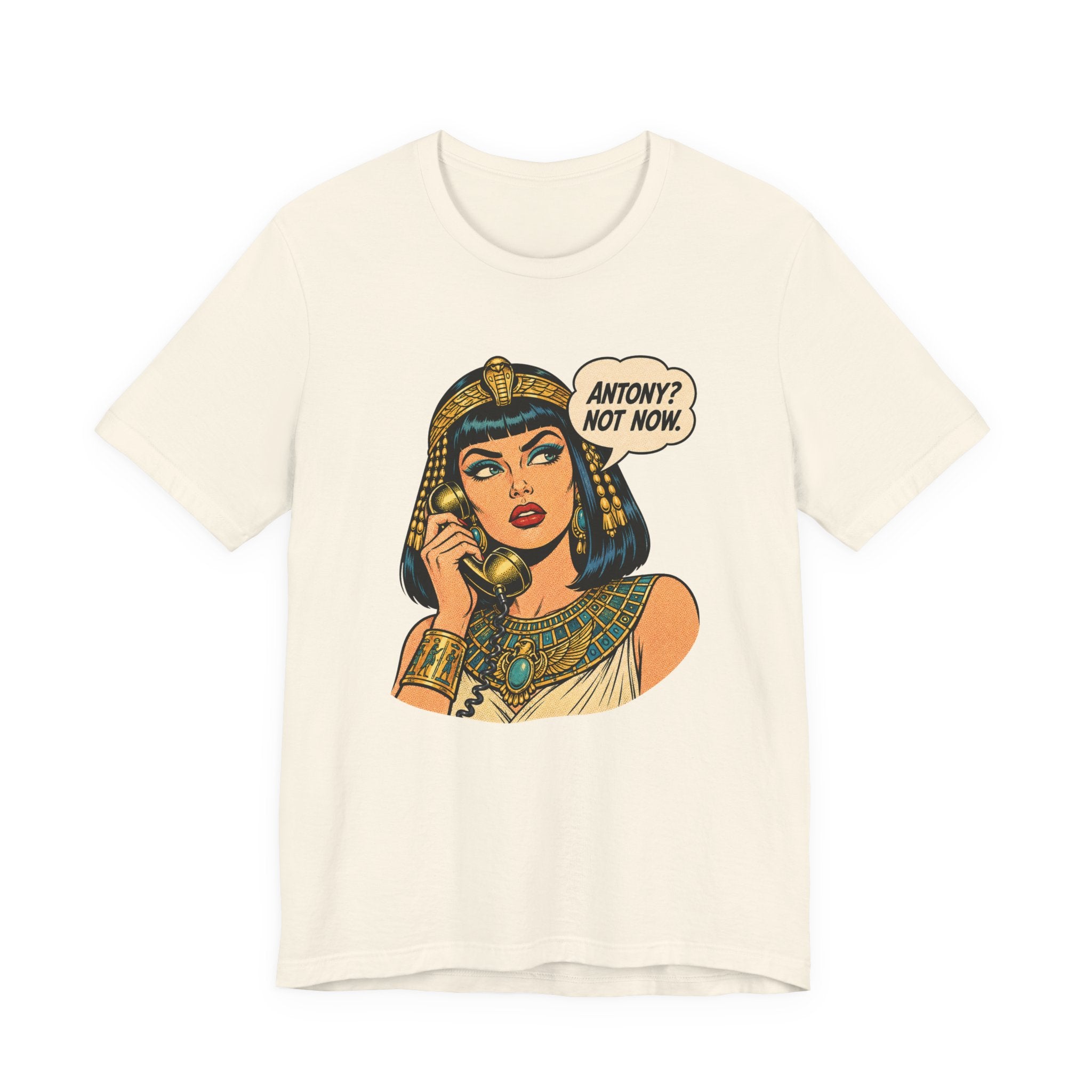 Pop Art Cleopatra & Anthony