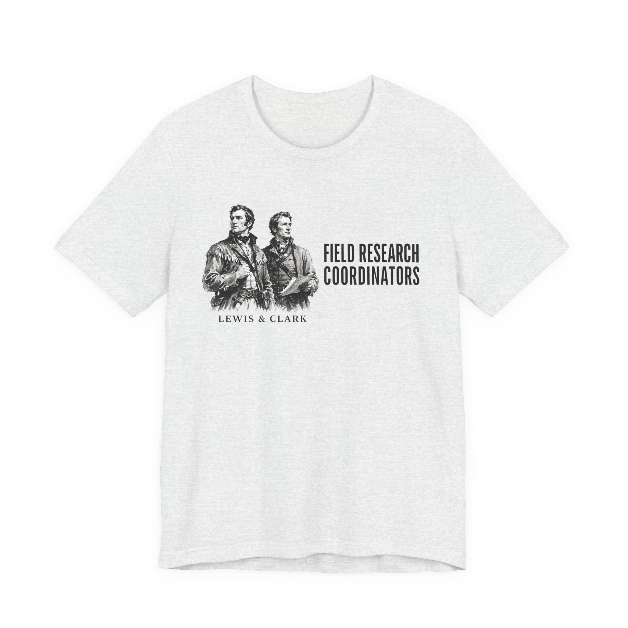 Field Research Coordinators, Lewis & Clark
