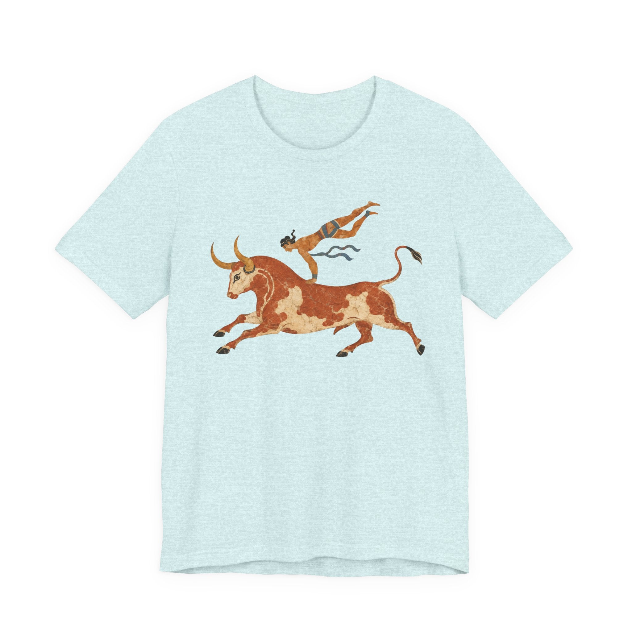 Minoan Bull Jumper