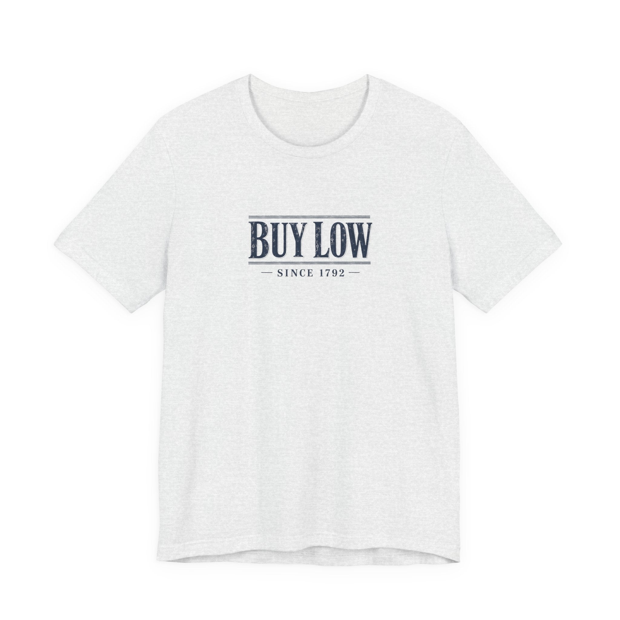 Buy Low