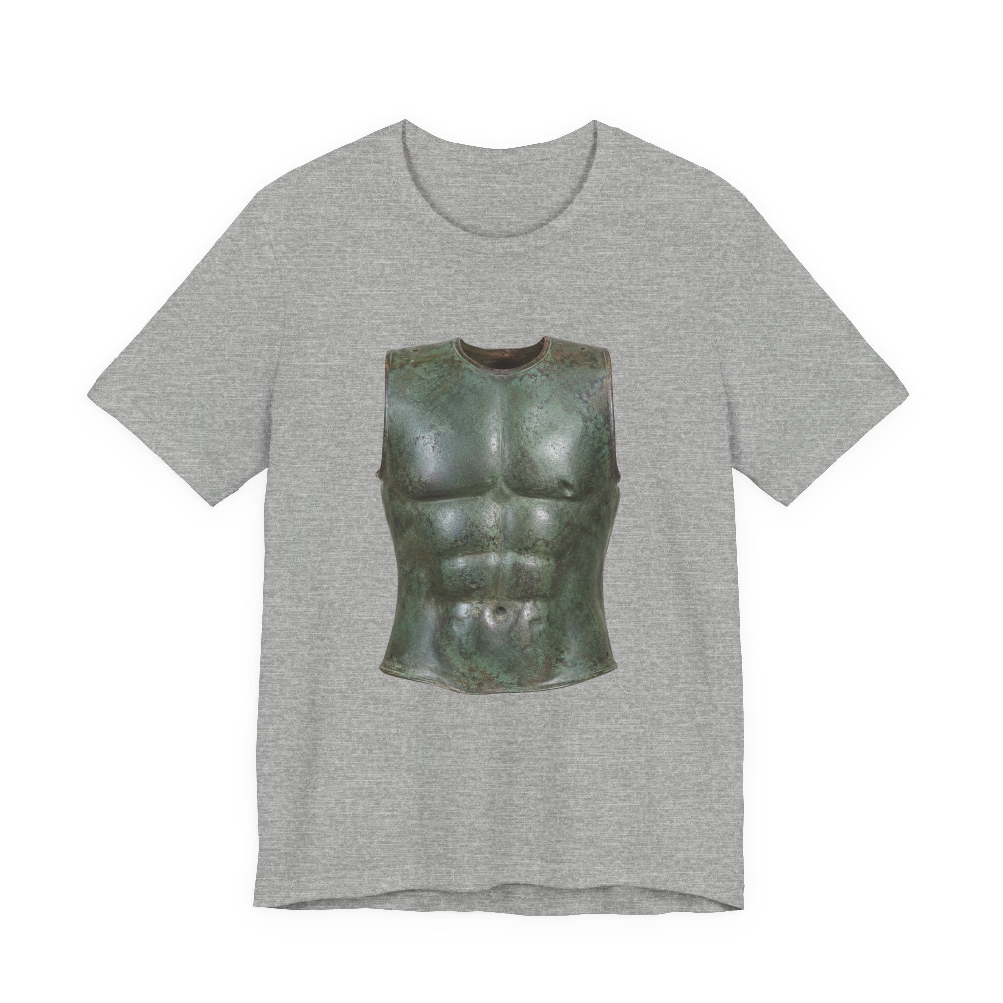 Ancient Bronze Cuirass