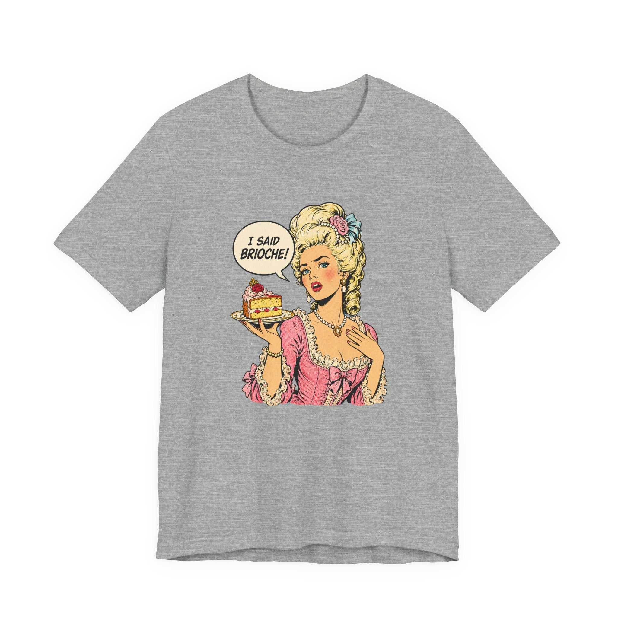 Pop Art Marie Antoinette