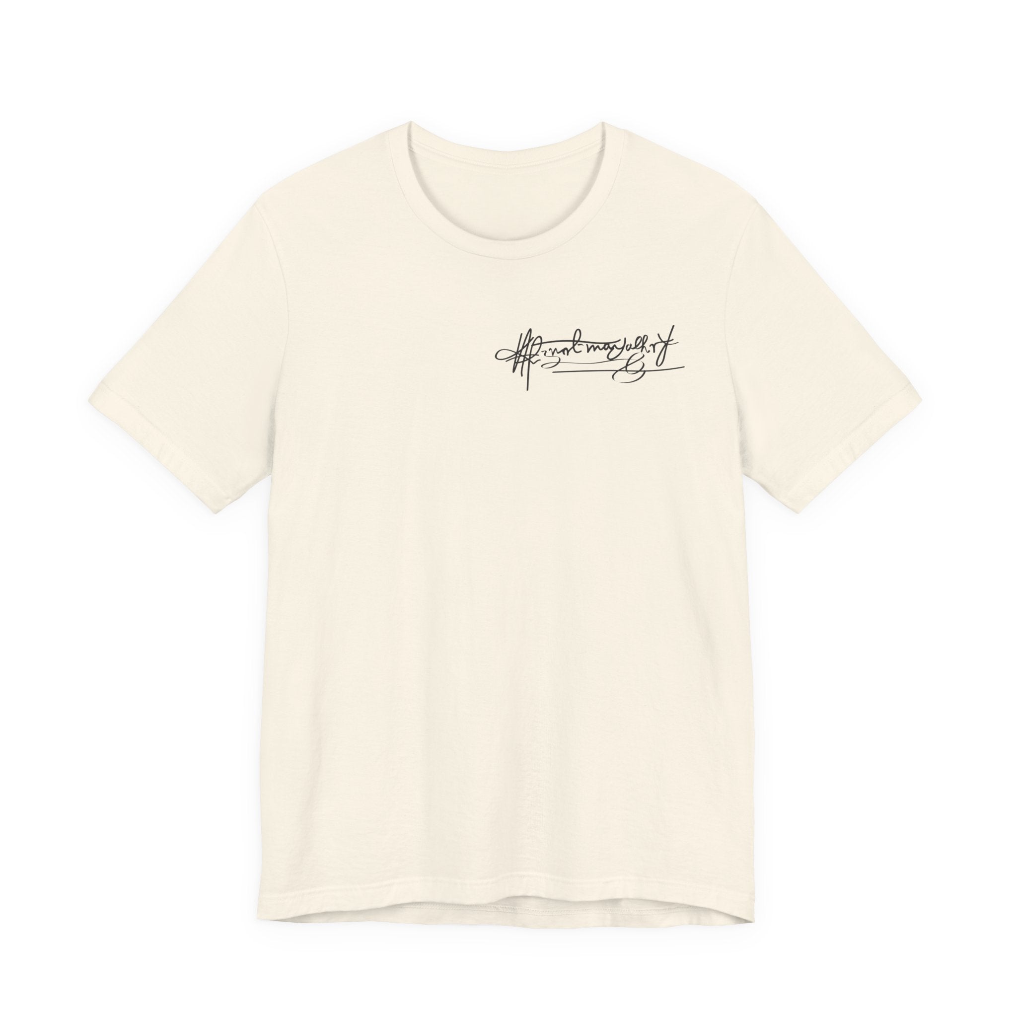 Ferdinand Magellan - Signature