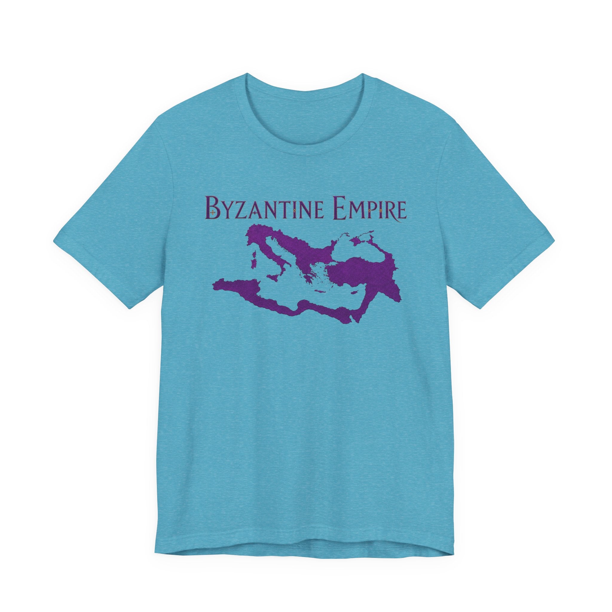 Byzantine Empire - Map
