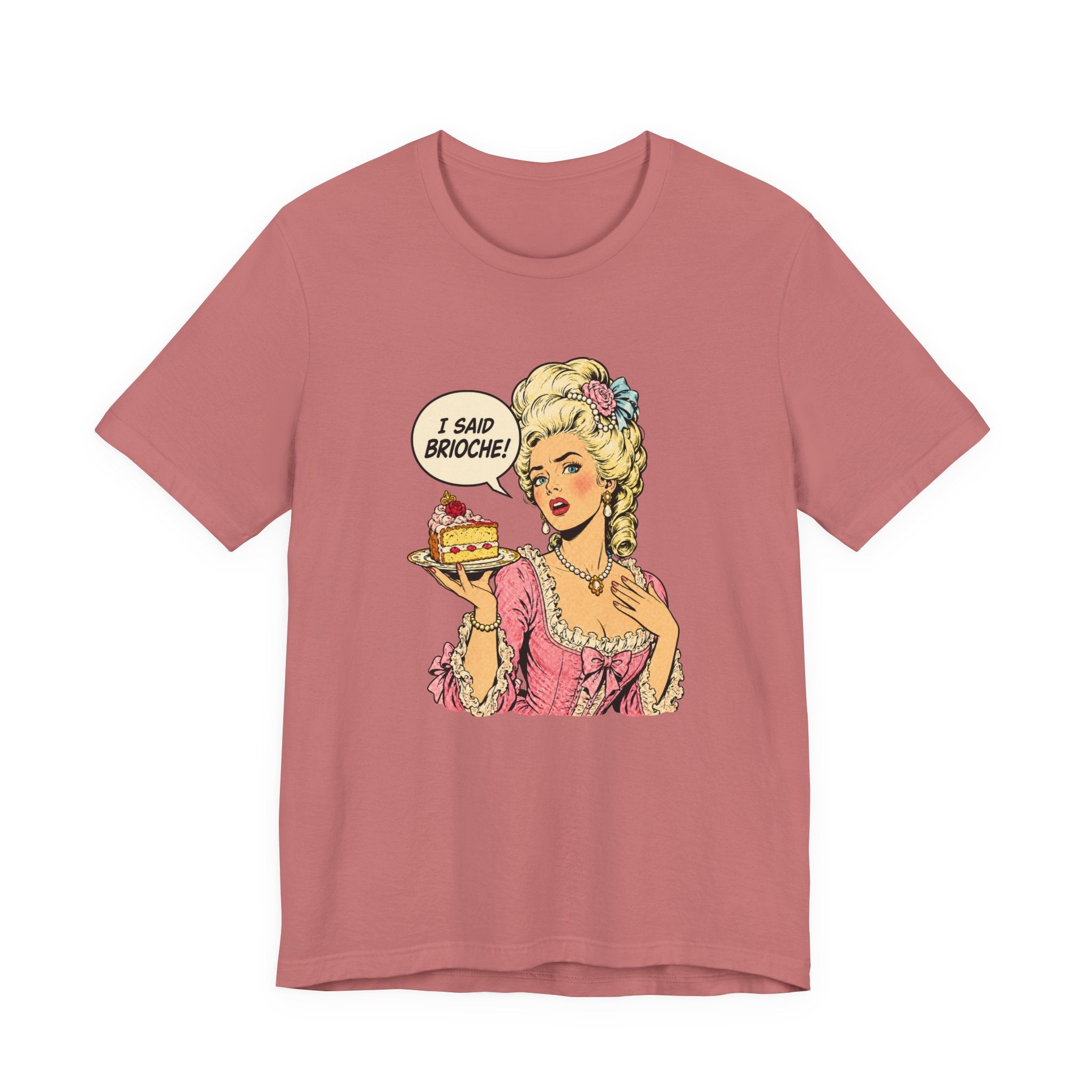 Pop Art Marie Antoinette
