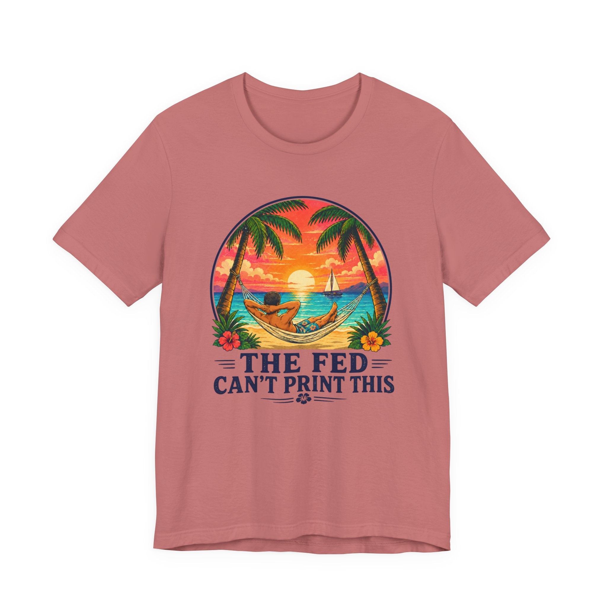 The Fed Can't Print This - Beach