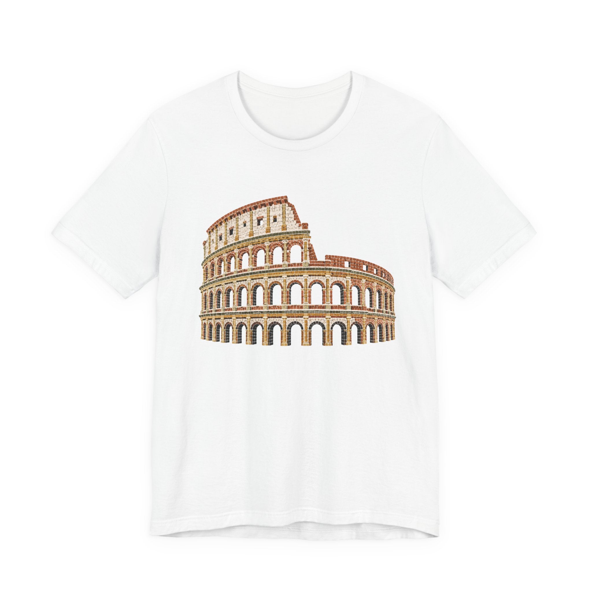 Colosseum - Mosaic