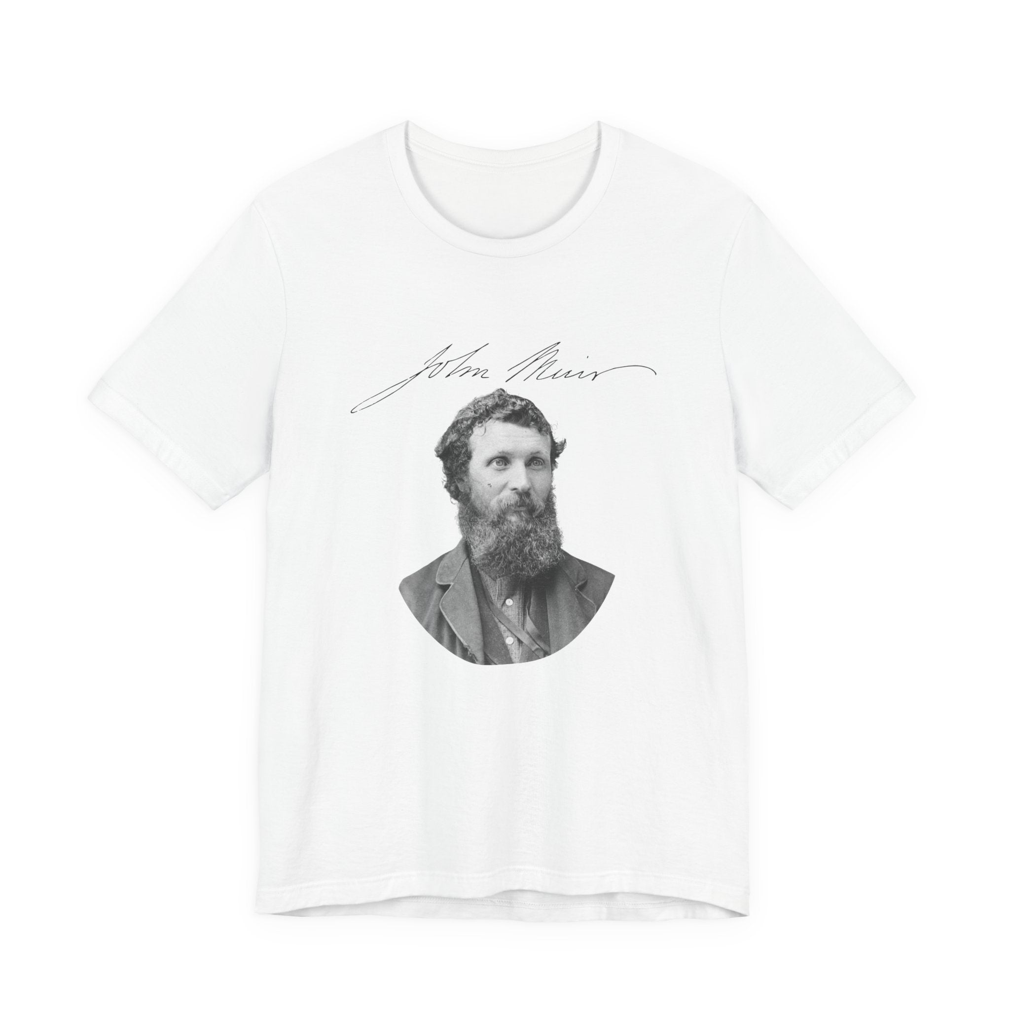 Young John Muir