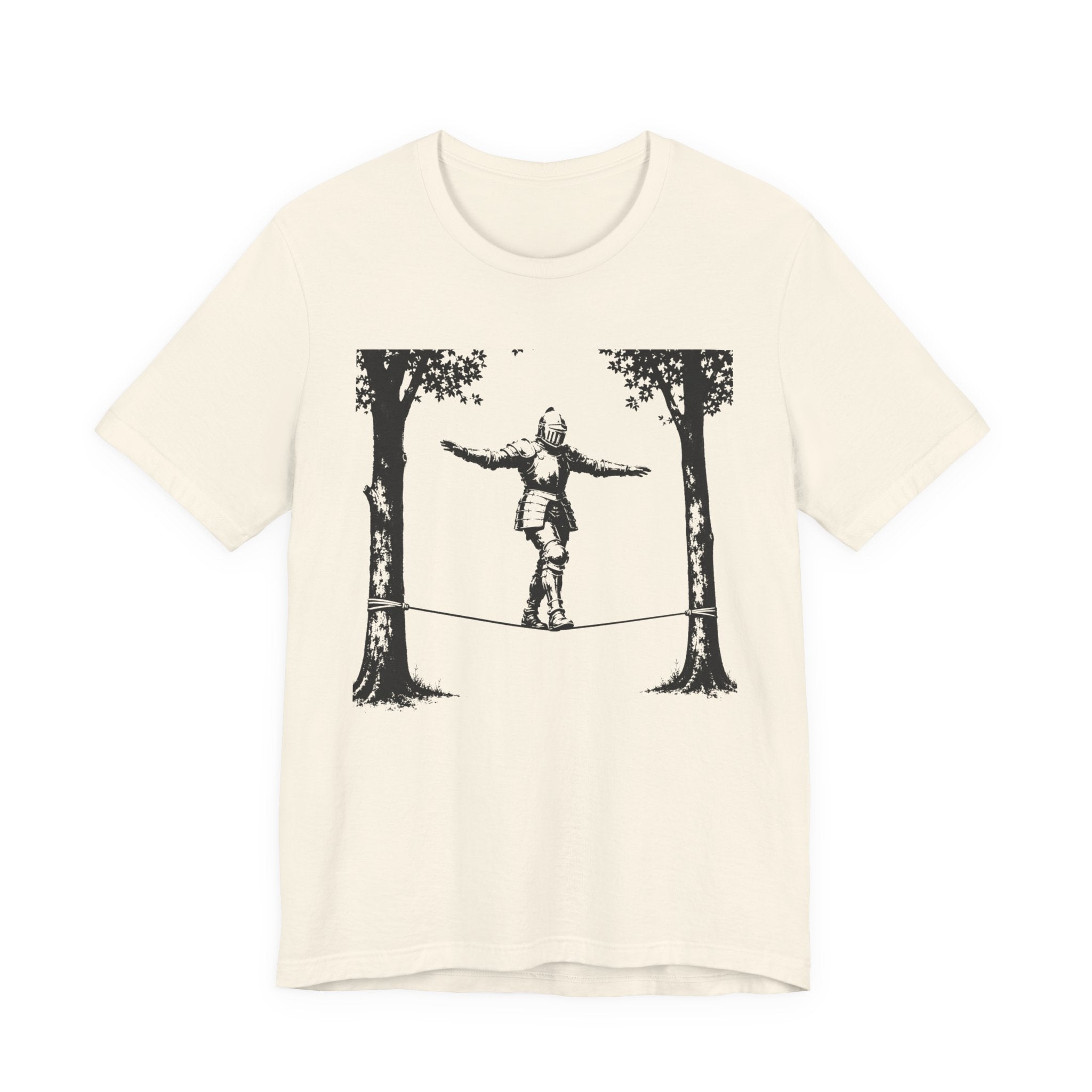 Slackline Knight
