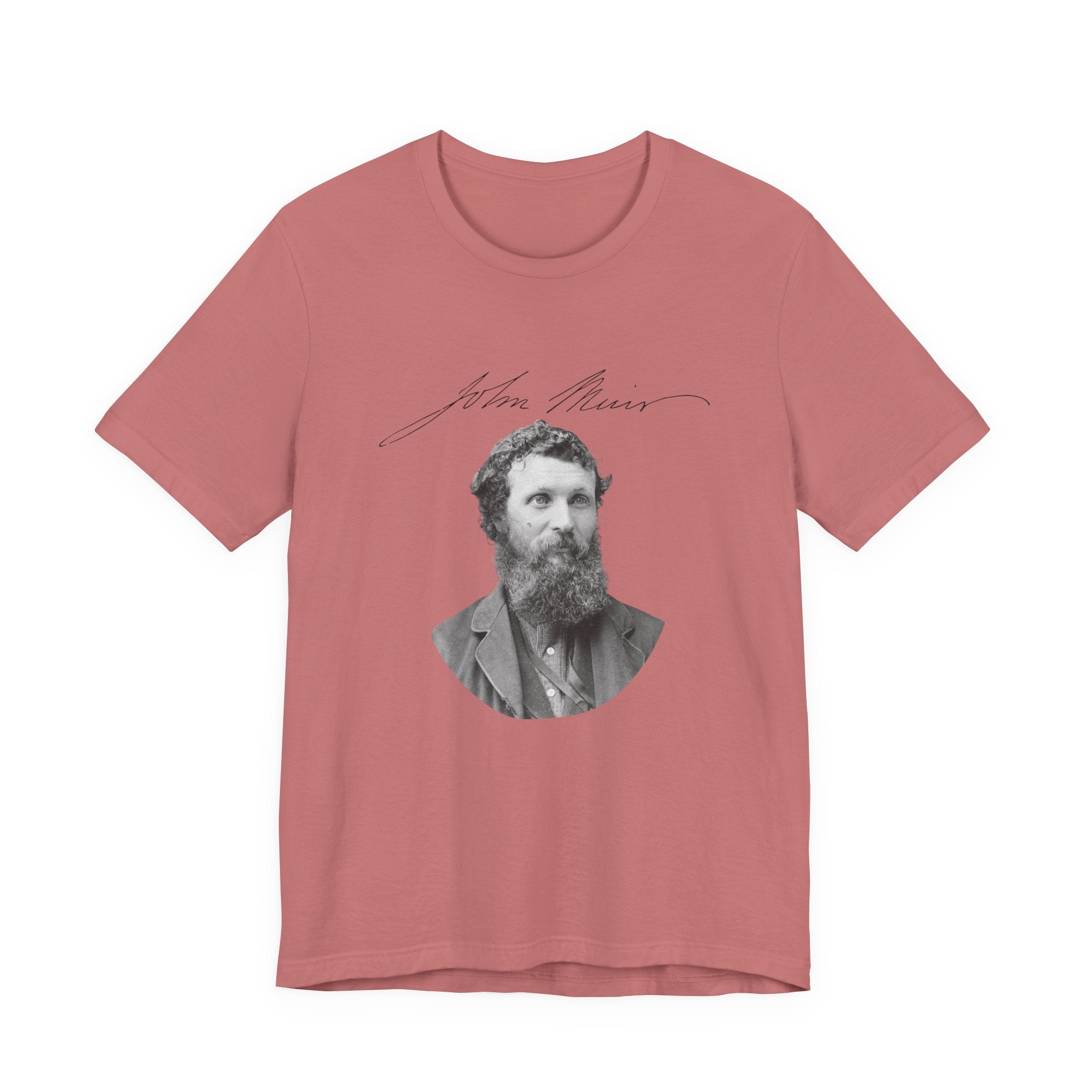 Young John Muir