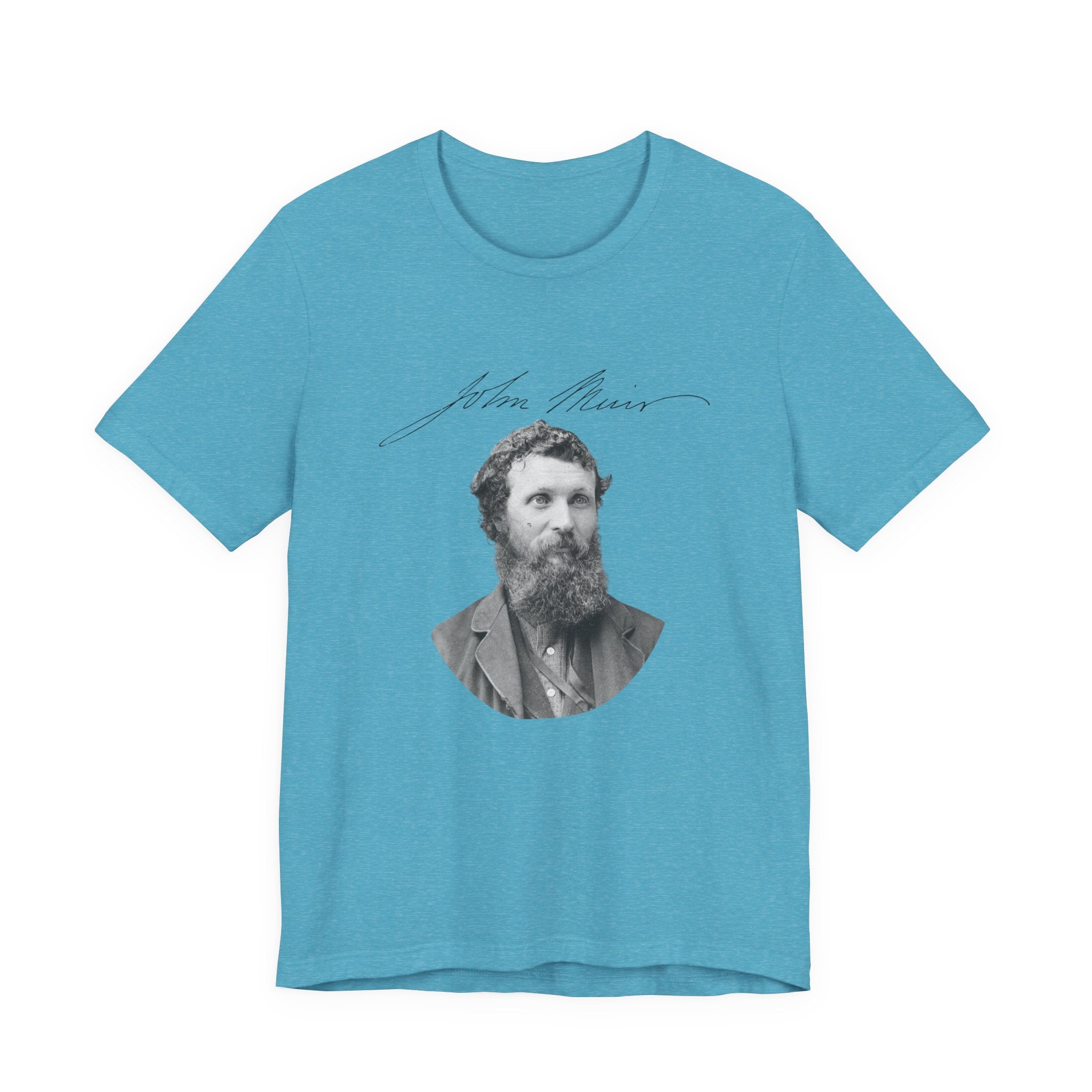 Young John Muir
