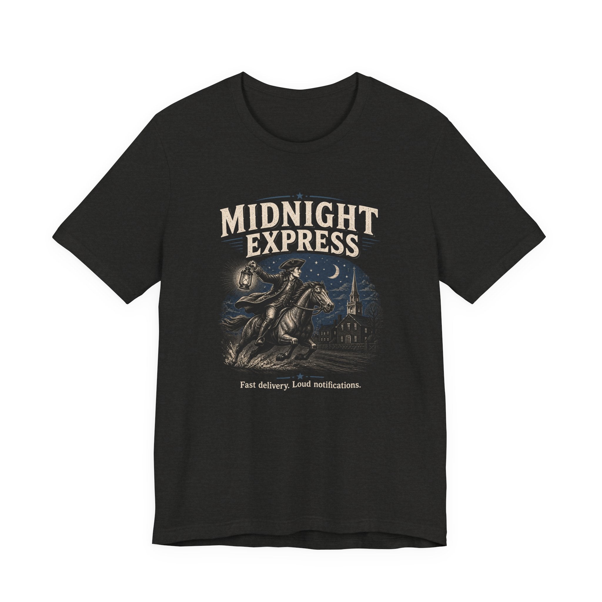 Paul Revere - Midnight Express