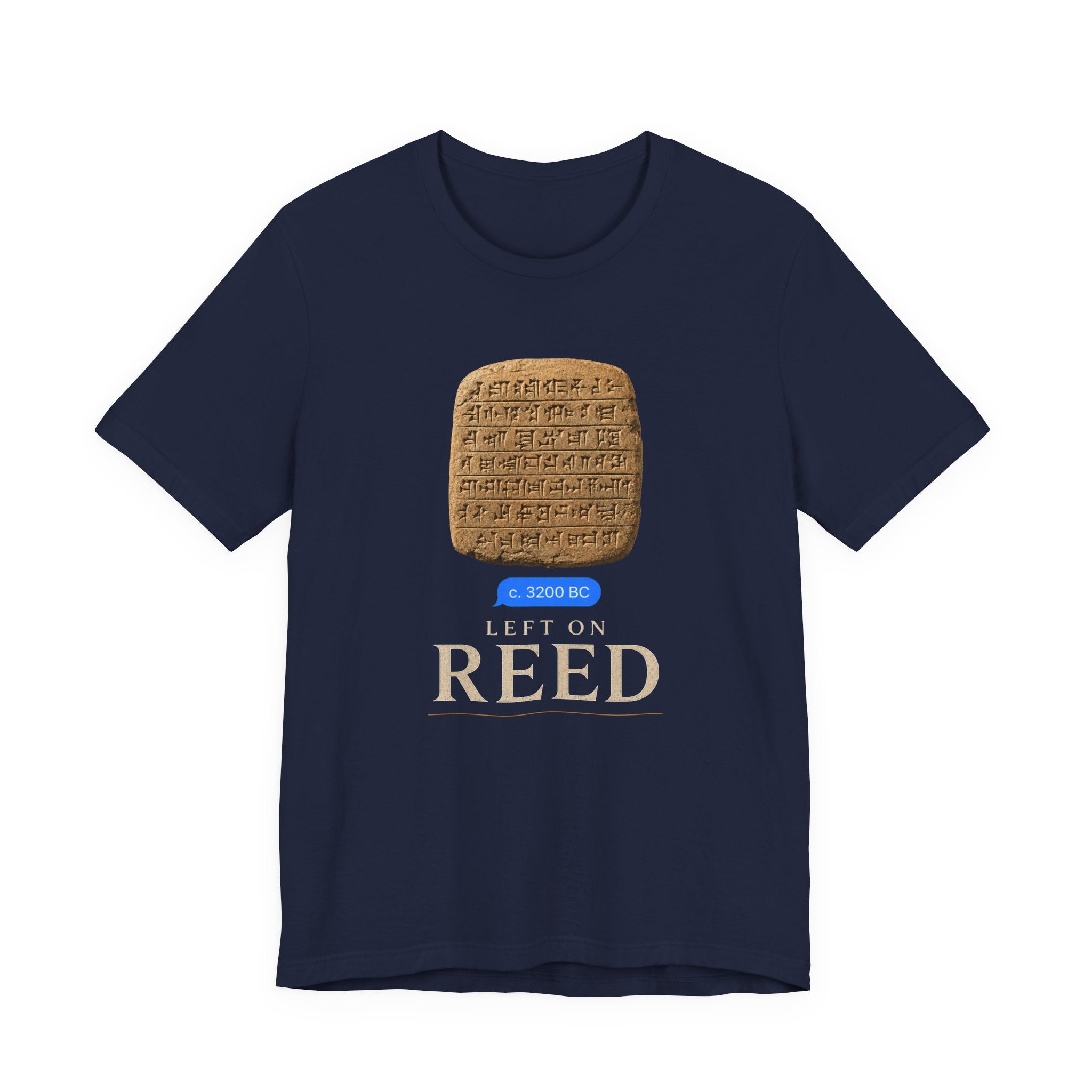 Left on Reed