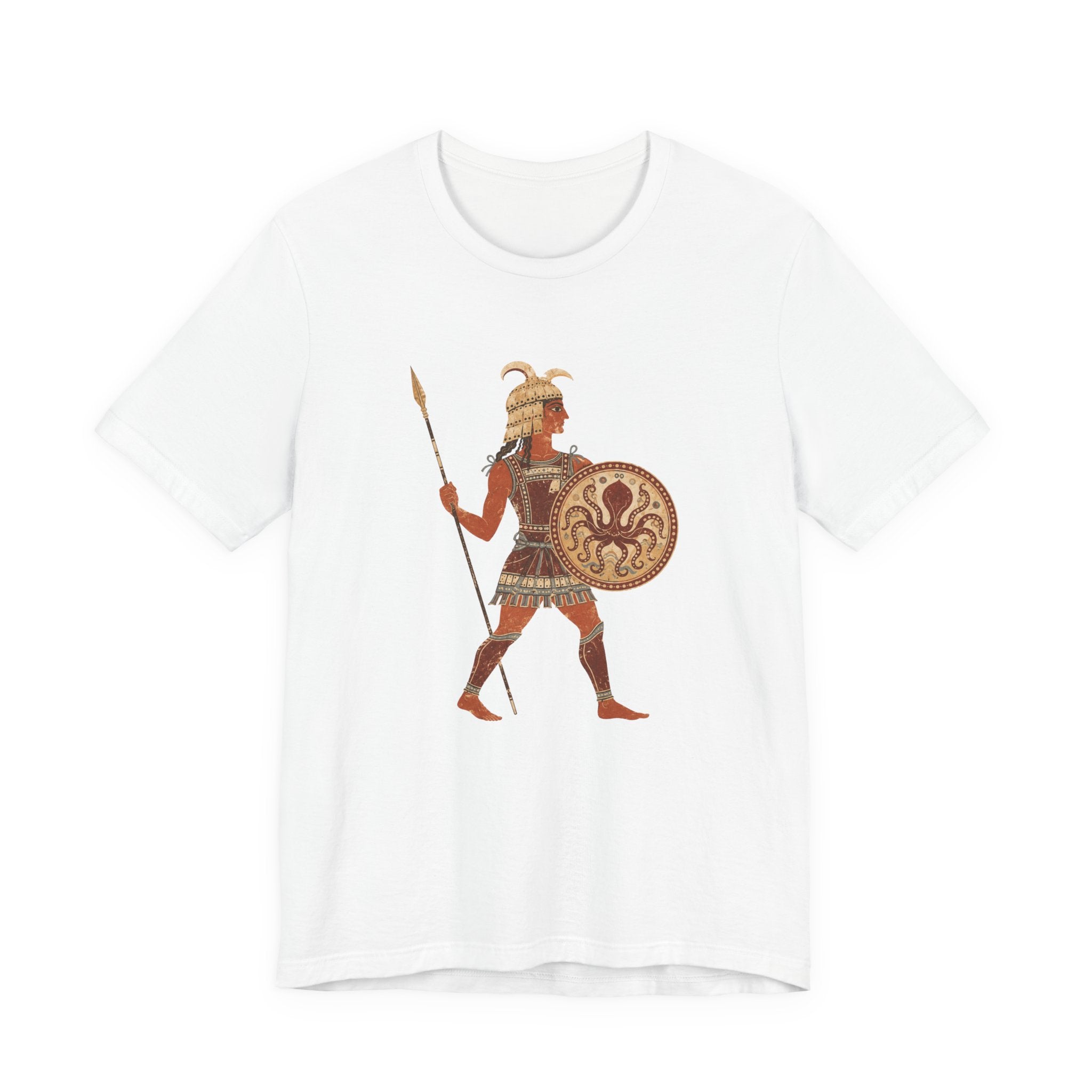 Minoan Achilles